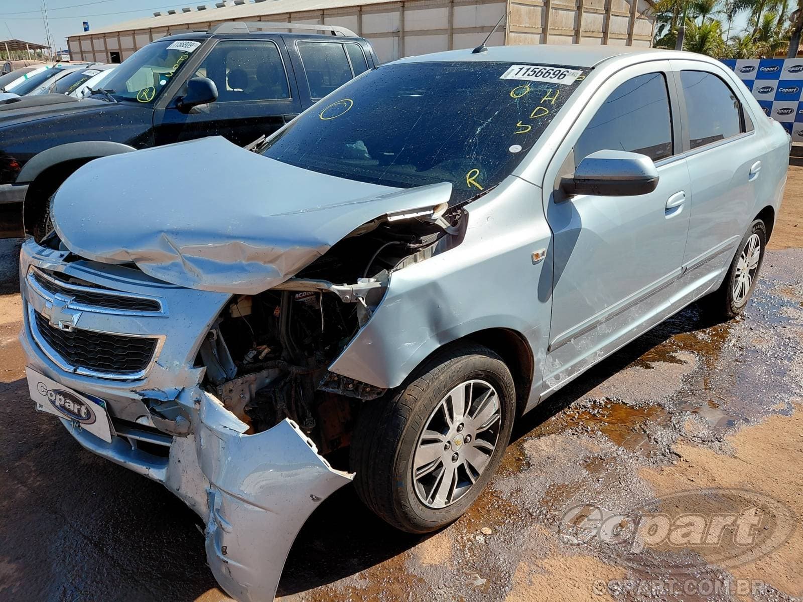 Chevrolet Cobalt 2013 — foto 2