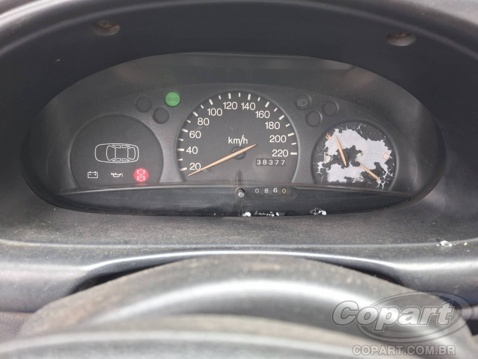 Ford Fiesta 1998 — foto 8