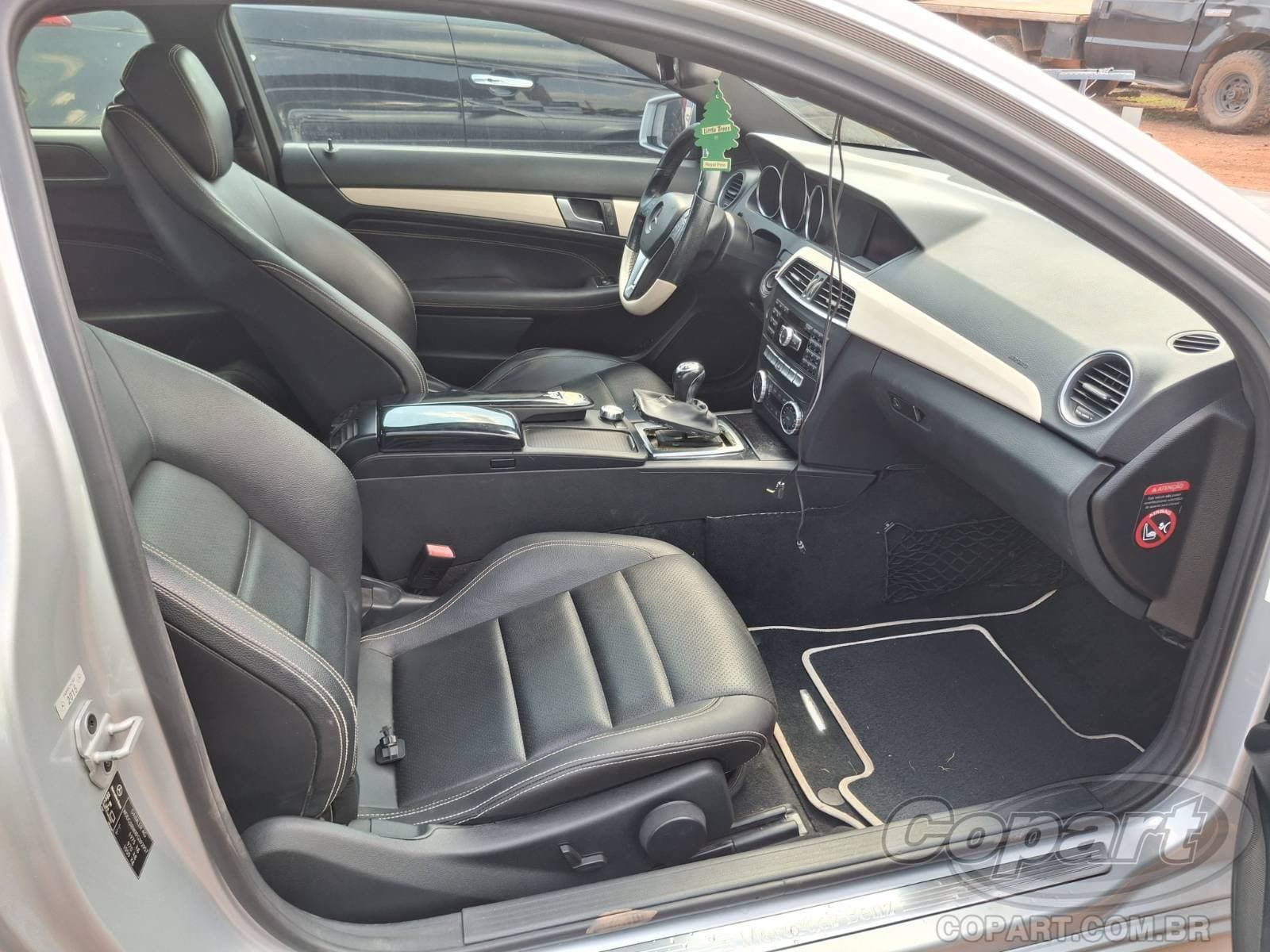 Mercedes-Benz Classe C Coupe 2015 — foto 5