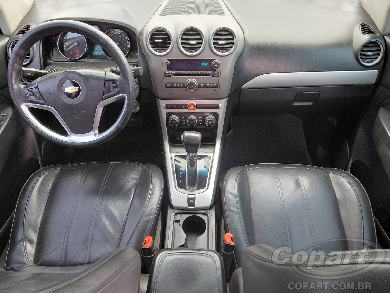 Chevrolet Captiva 2012 — foto 9