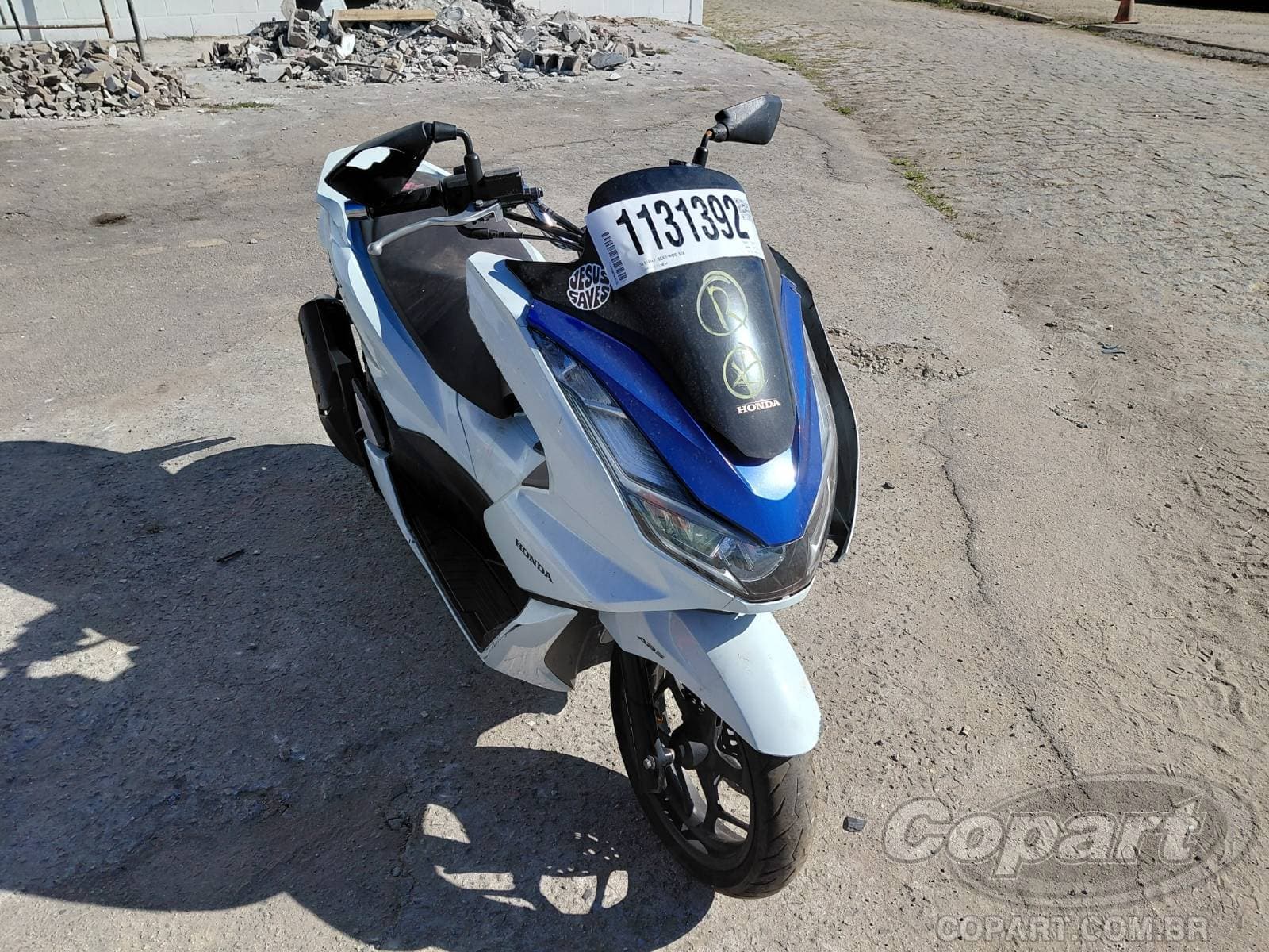Honda PCX 2024 — foto 1