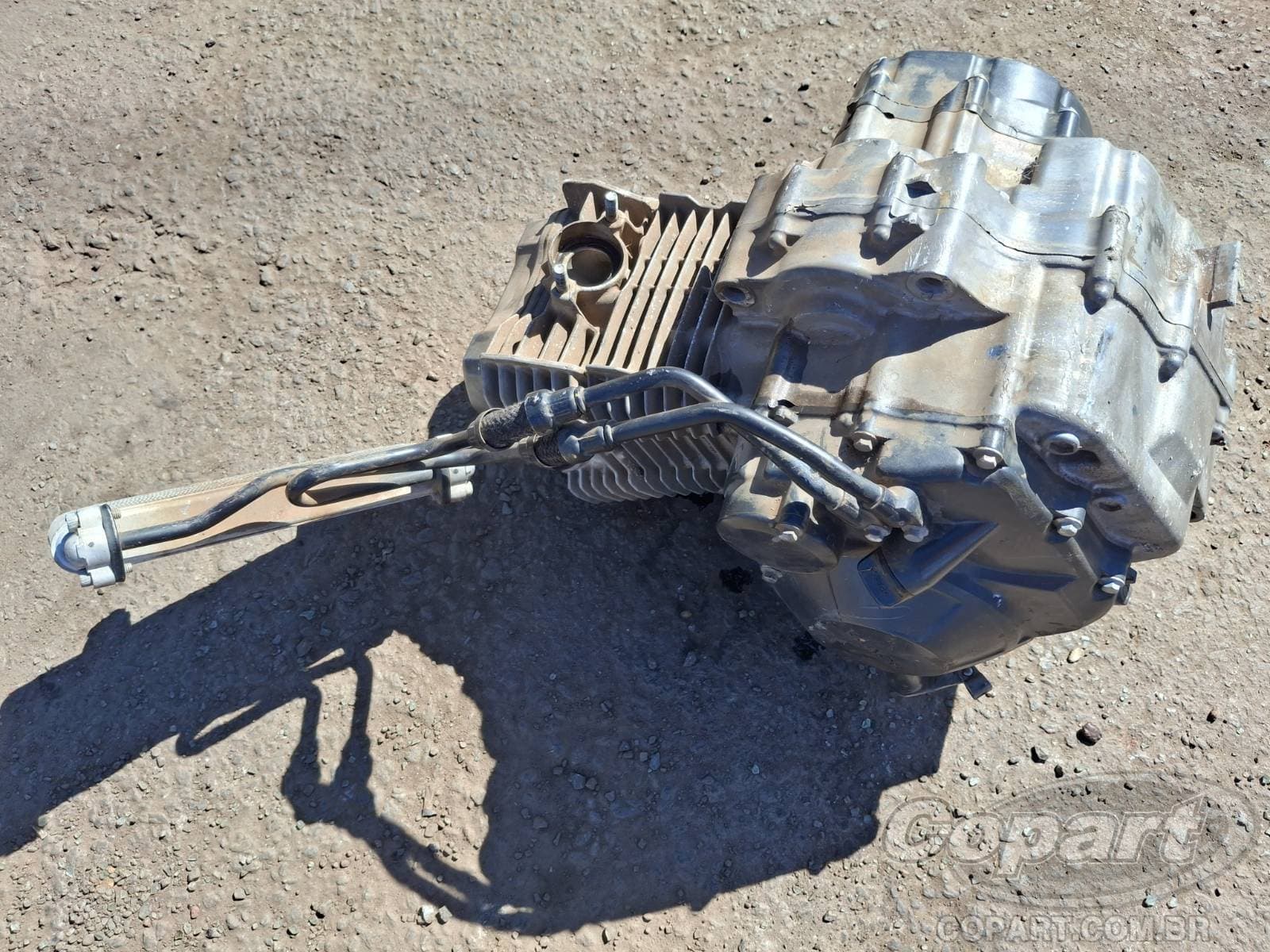 Honda CB 300f 2025 — foto 12