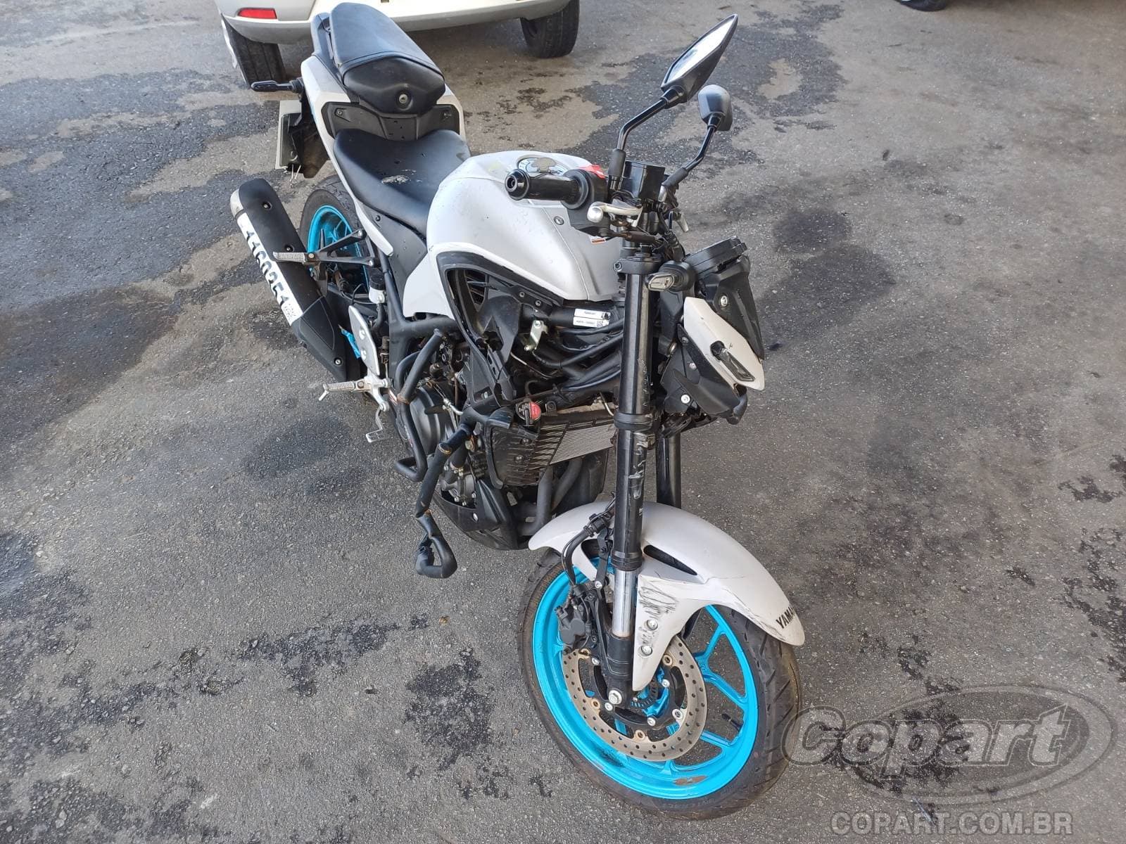 Yamaha Mt-03 2026