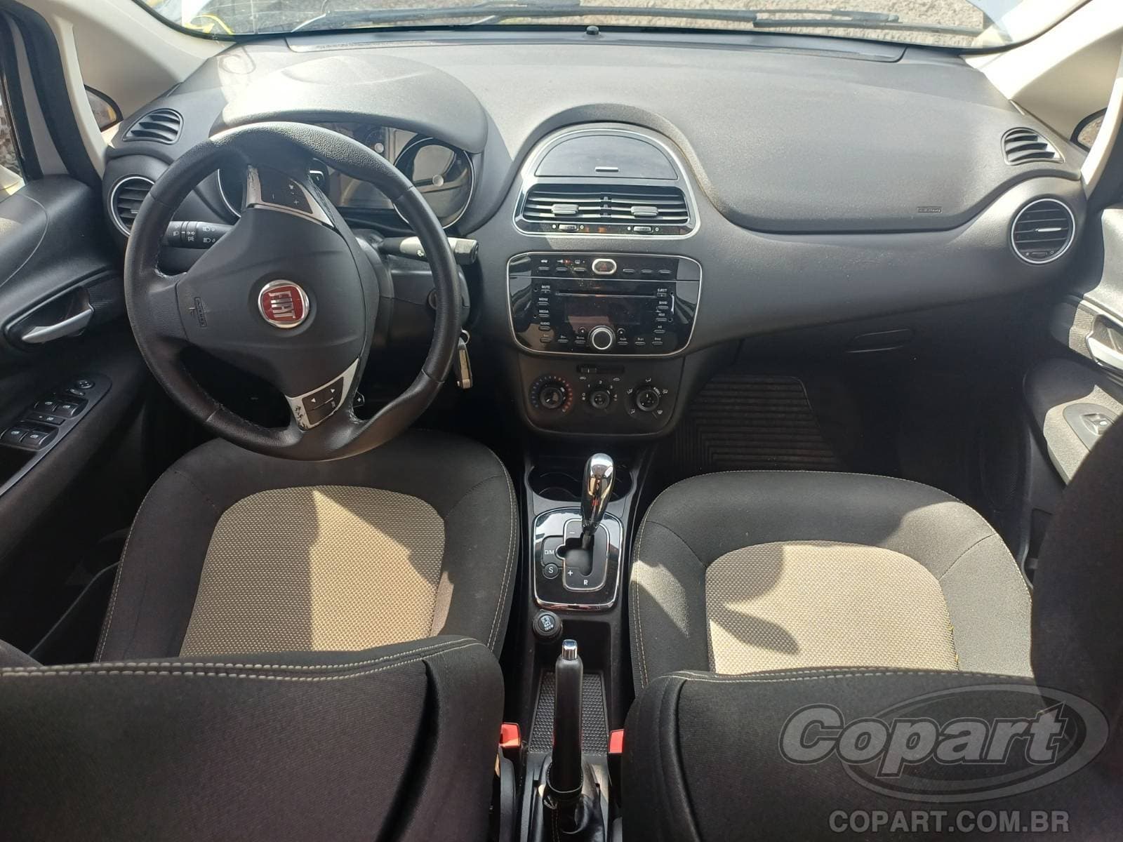Fiat Linea 2015 — foto 9