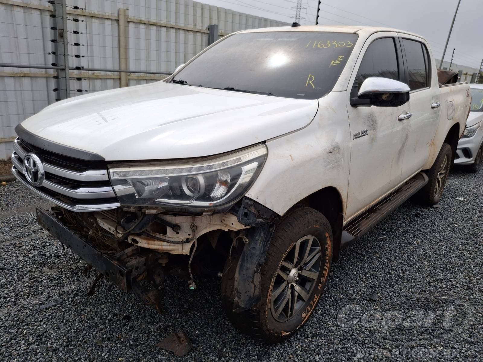 Toyota Hilux CD 2016 — foto 2