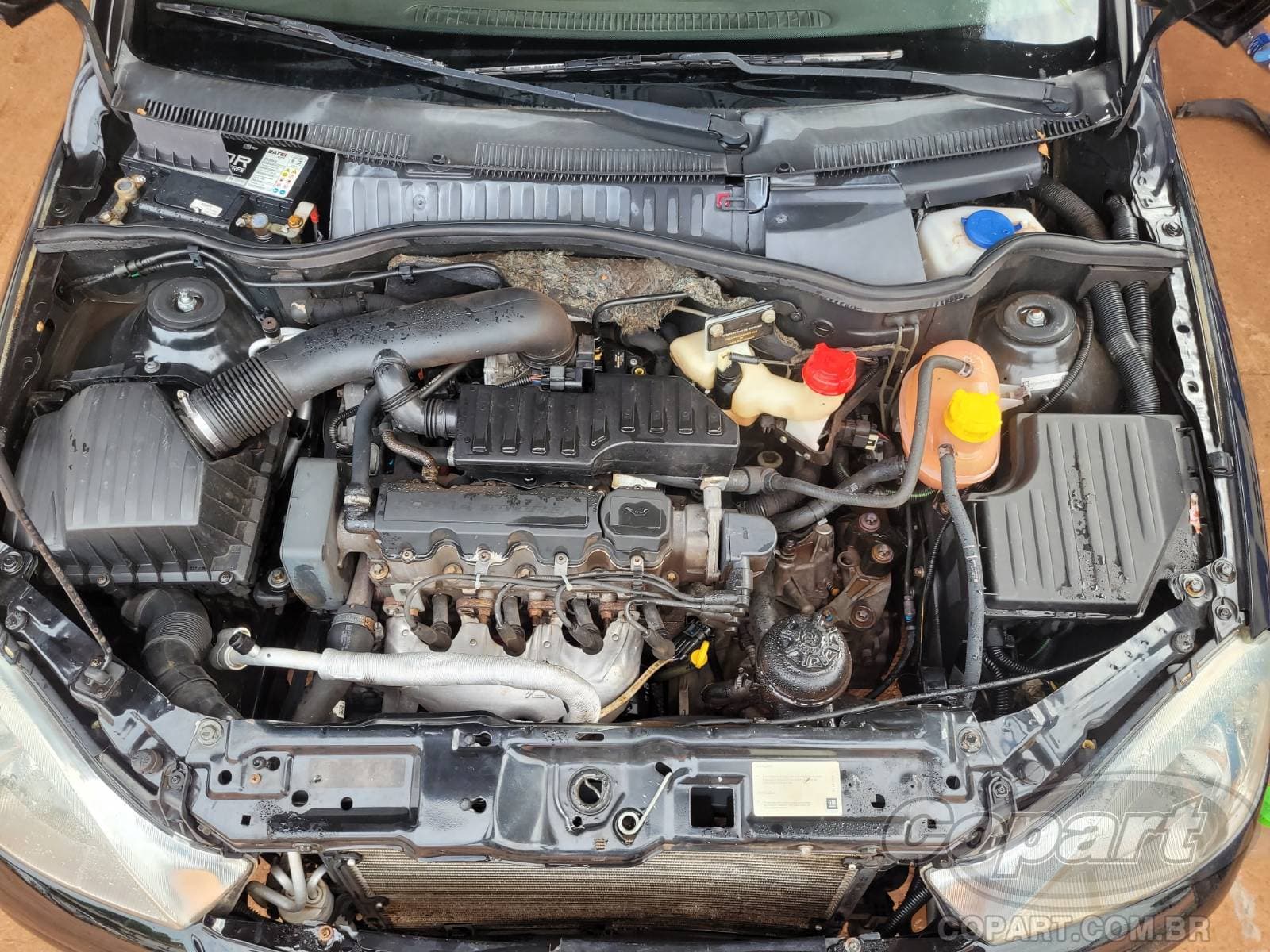 Chevrolet Corsa 2011 — foto 7