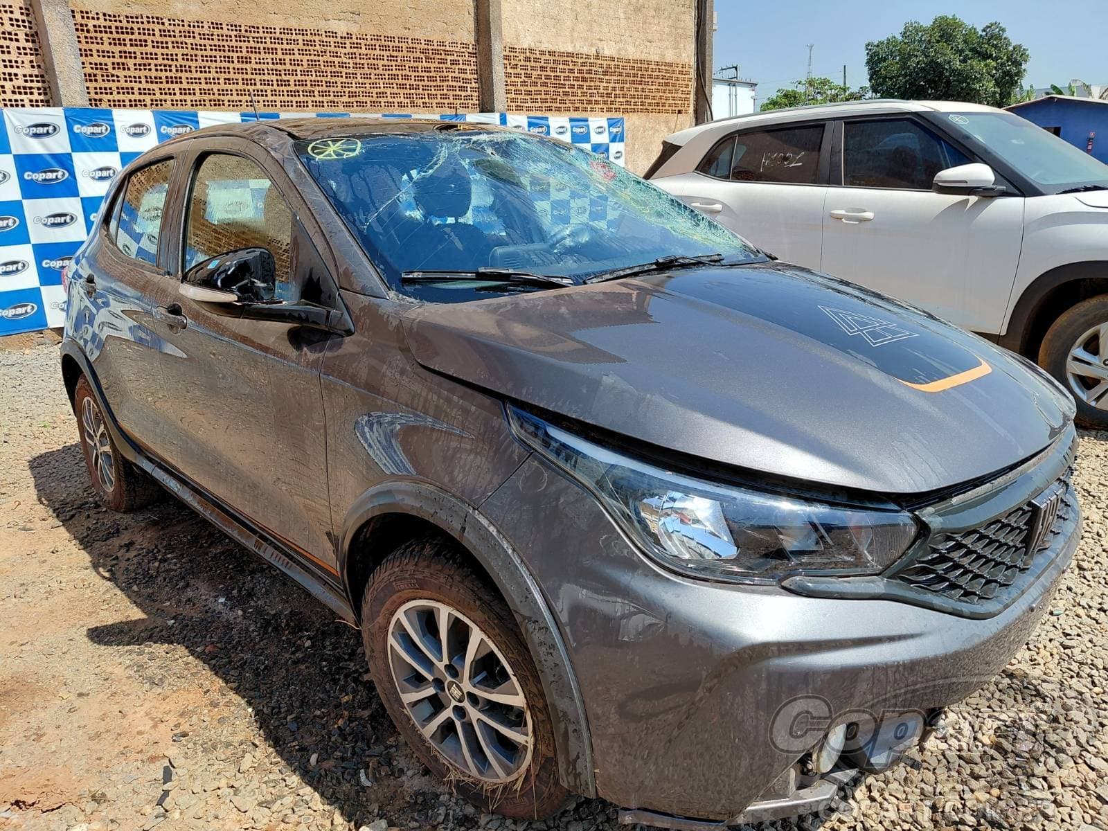 Fiat Argo 2024 — foto 1