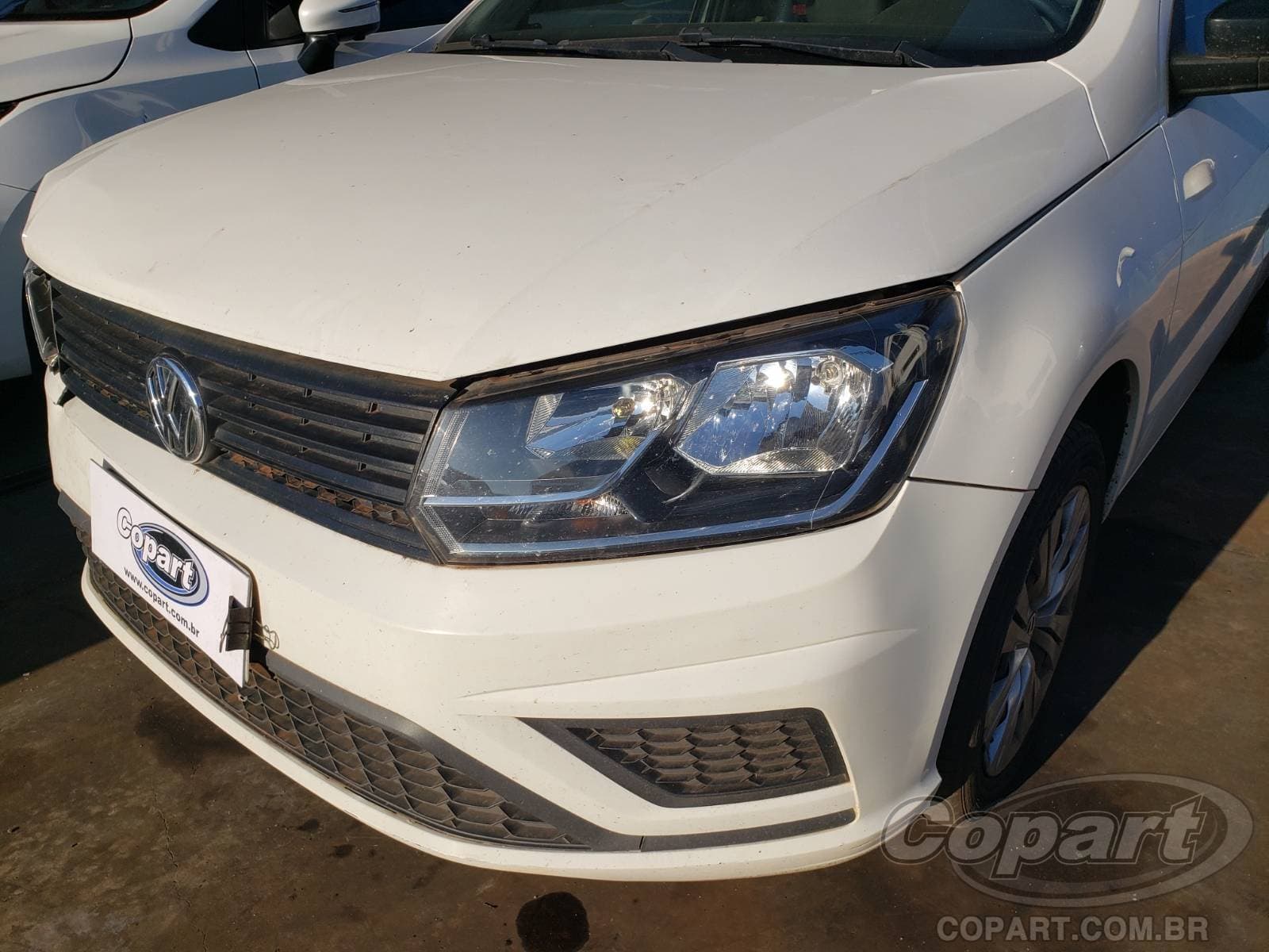 Volkswagen Voyage 2023 — foto 12
