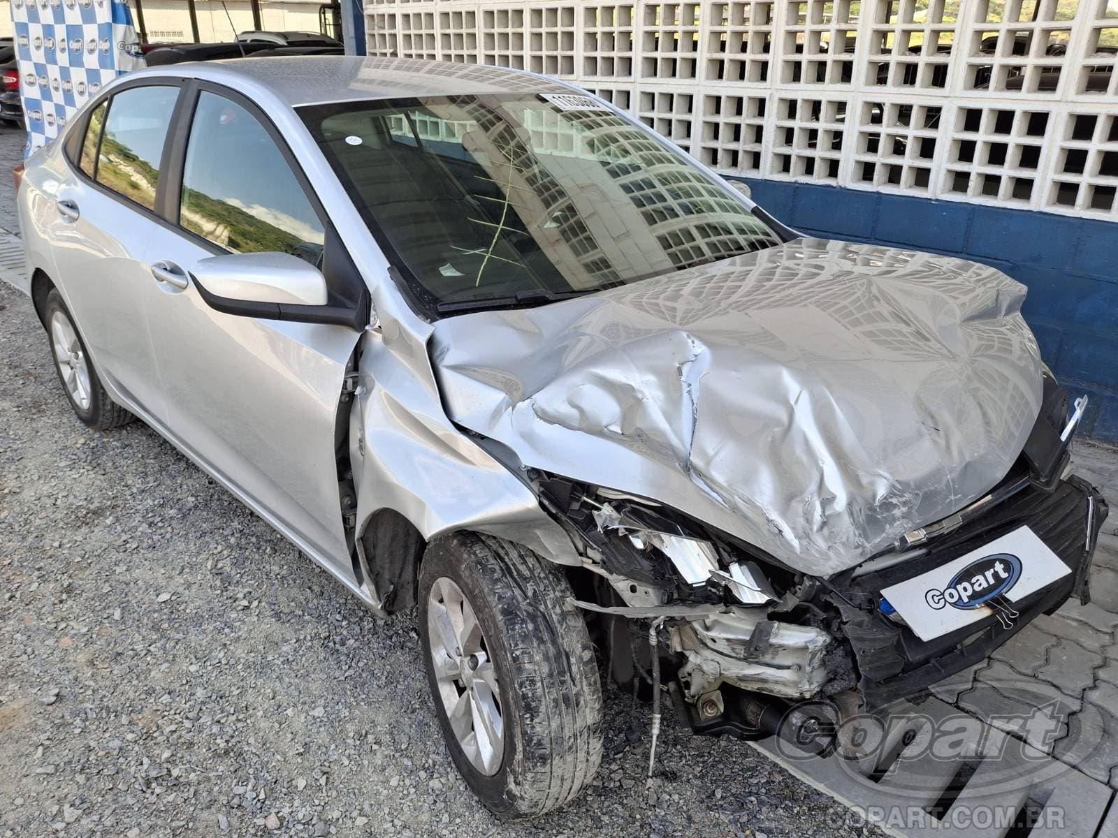 Chevrolet Onix Plus 1.0 12V ECOTEC TURBO 2020