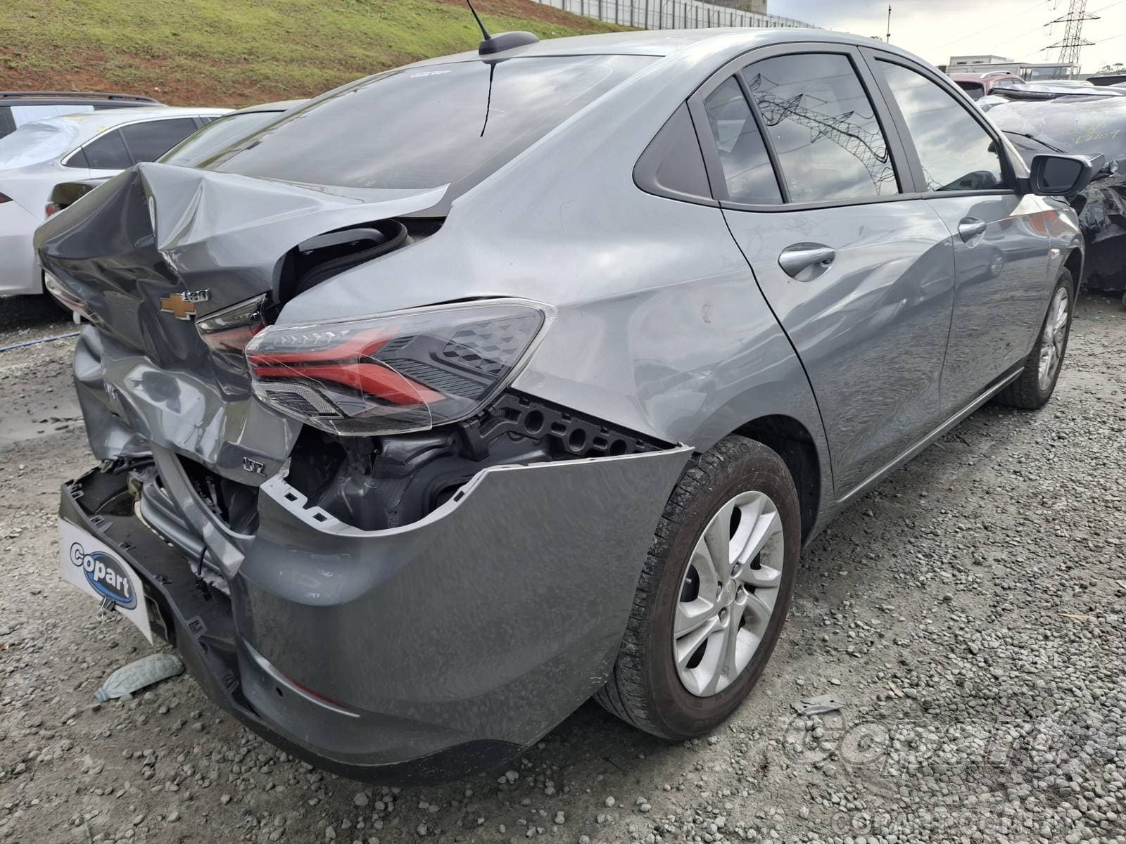 Chevrolet Onix Plus 2026 — foto 4