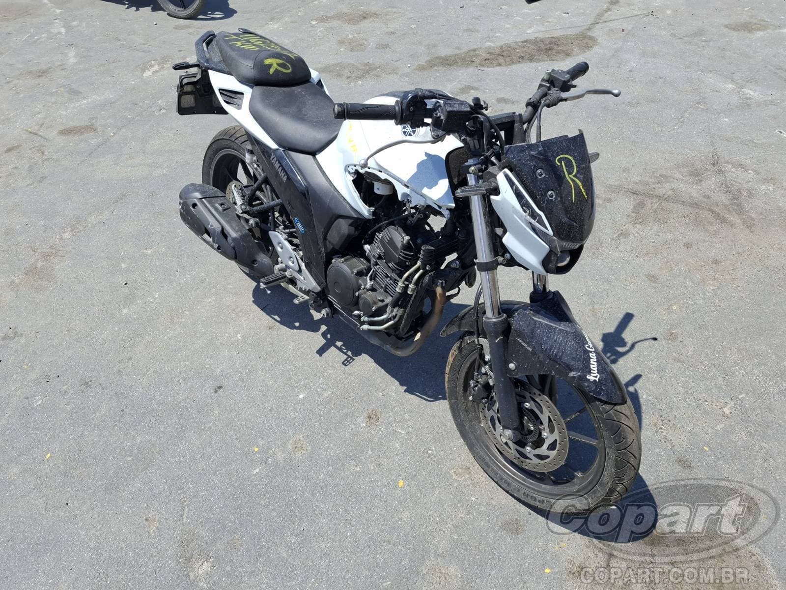 Yamaha Fz25 Fazer 2026