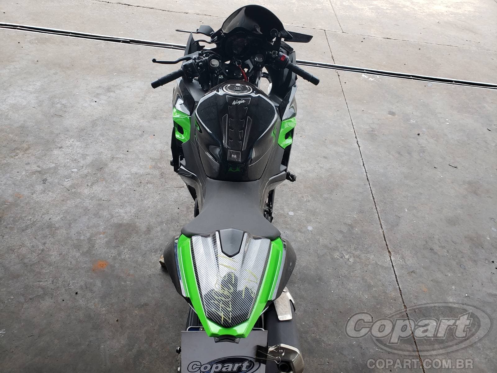 Kawasaki Ninja 400 2020 — foto 10