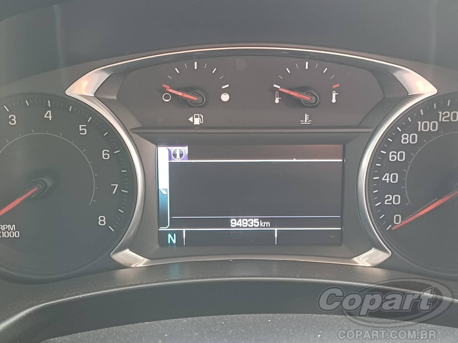 Chevrolet Equinox 2019 — foto 12
