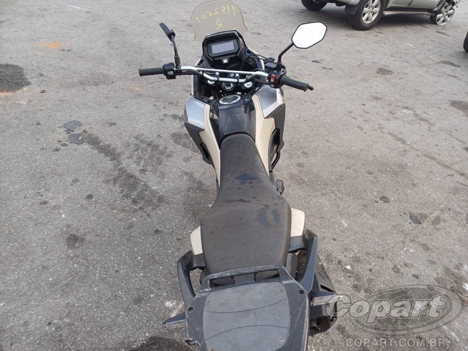 Honda XRE Sahara 300 2025 — foto 10