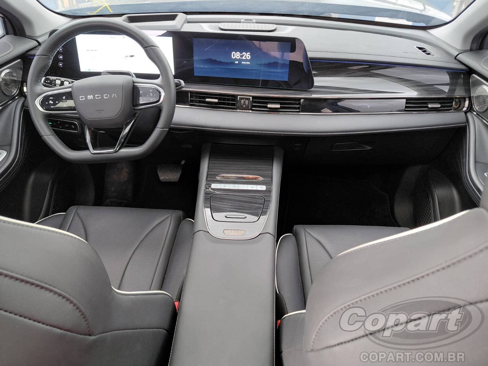 Omoda E5 2026 — foto 9