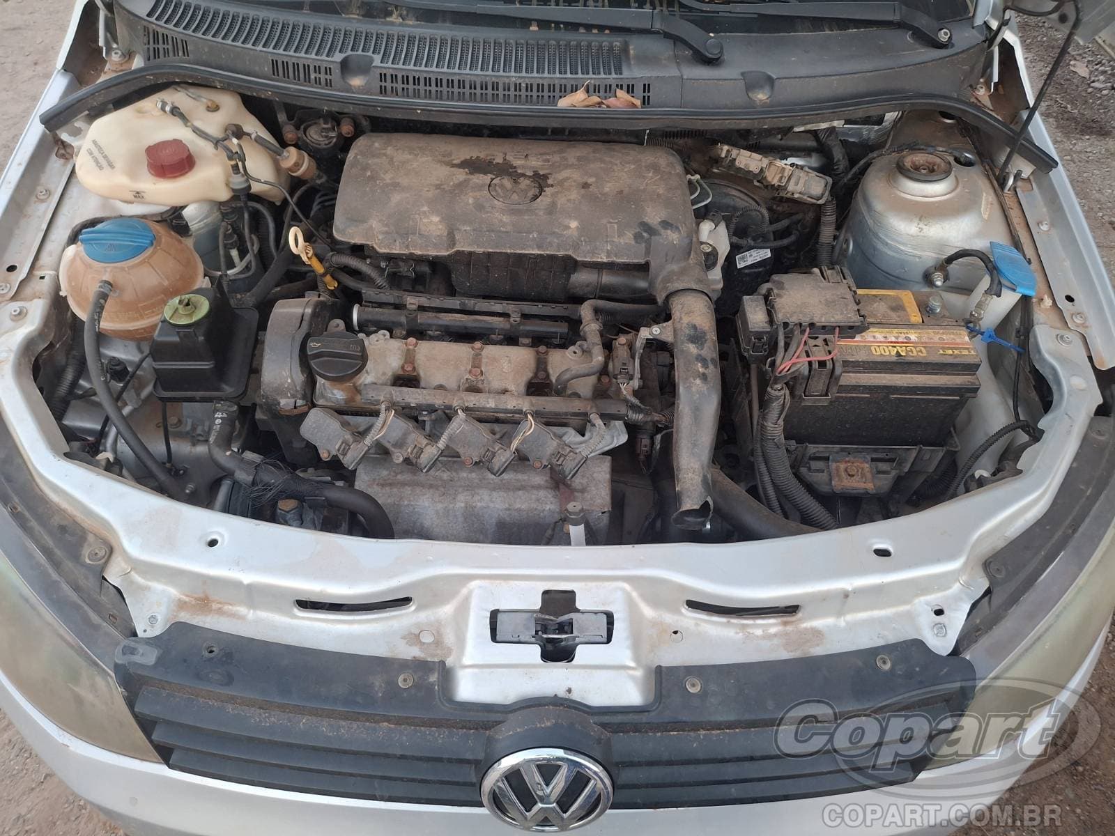 Volkswagen GOL 2015 — foto 7