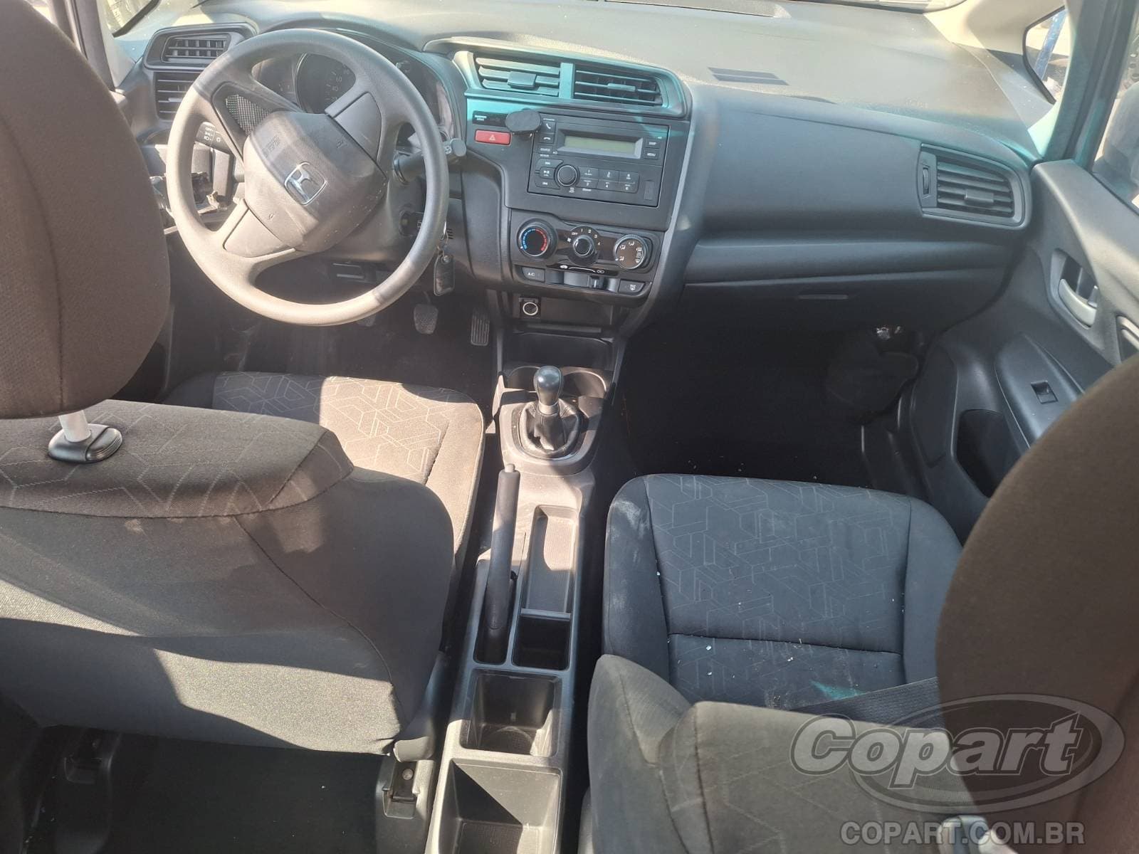 Honda FIT 2016 — foto 9
