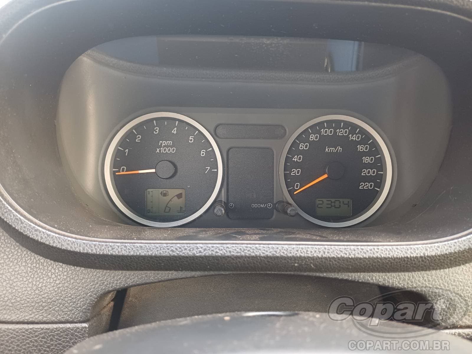 Ford Ecosport 2007 — foto 8