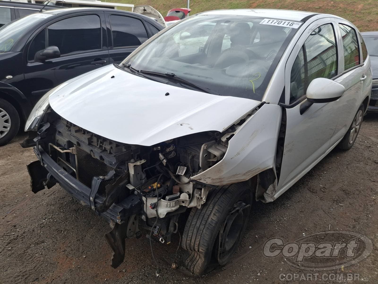 Citroën C3 2019 — foto 2