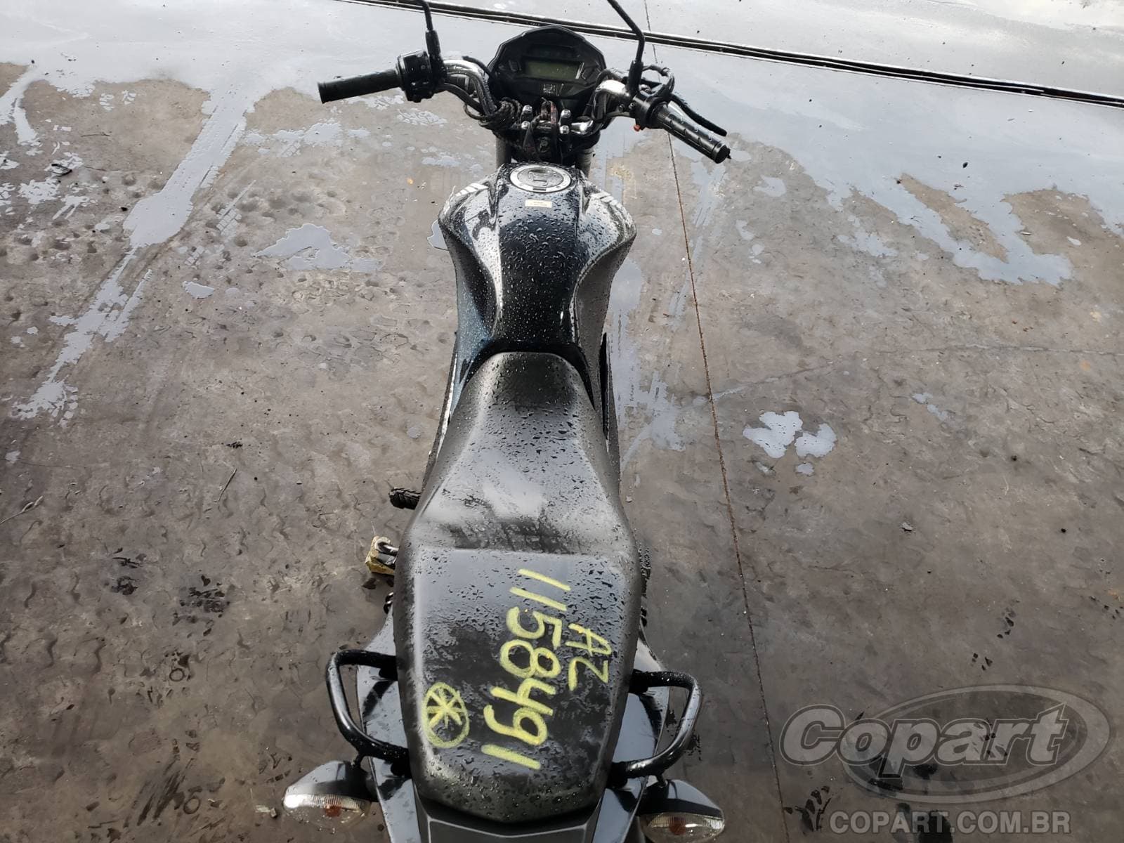 Honda CG 160 2022 — foto 10
