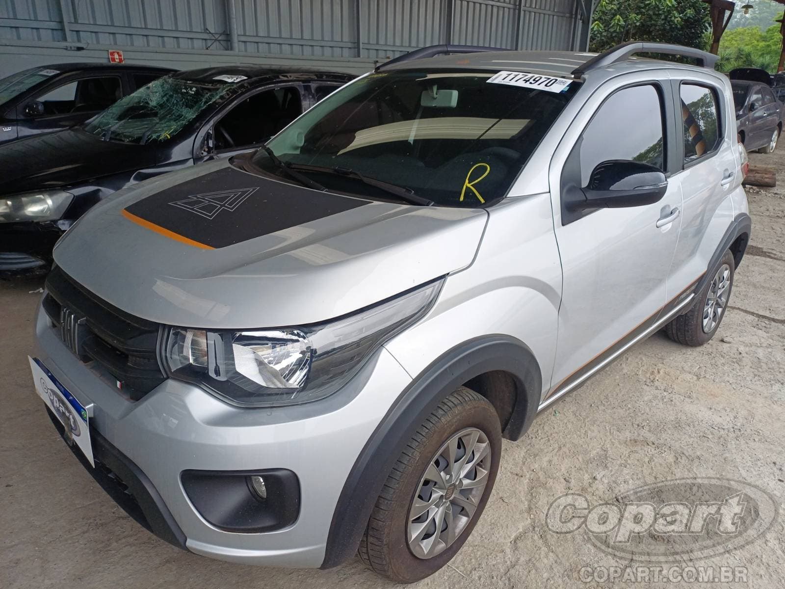 Fiat Mobi 2025 — foto 2