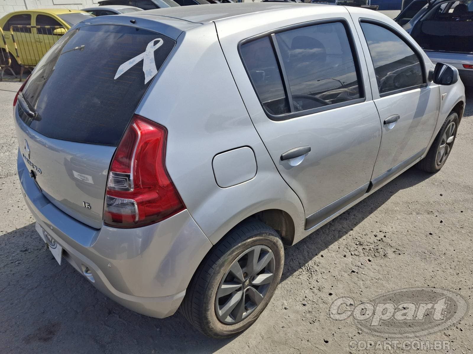 Renault Sandero 2013 — foto 4