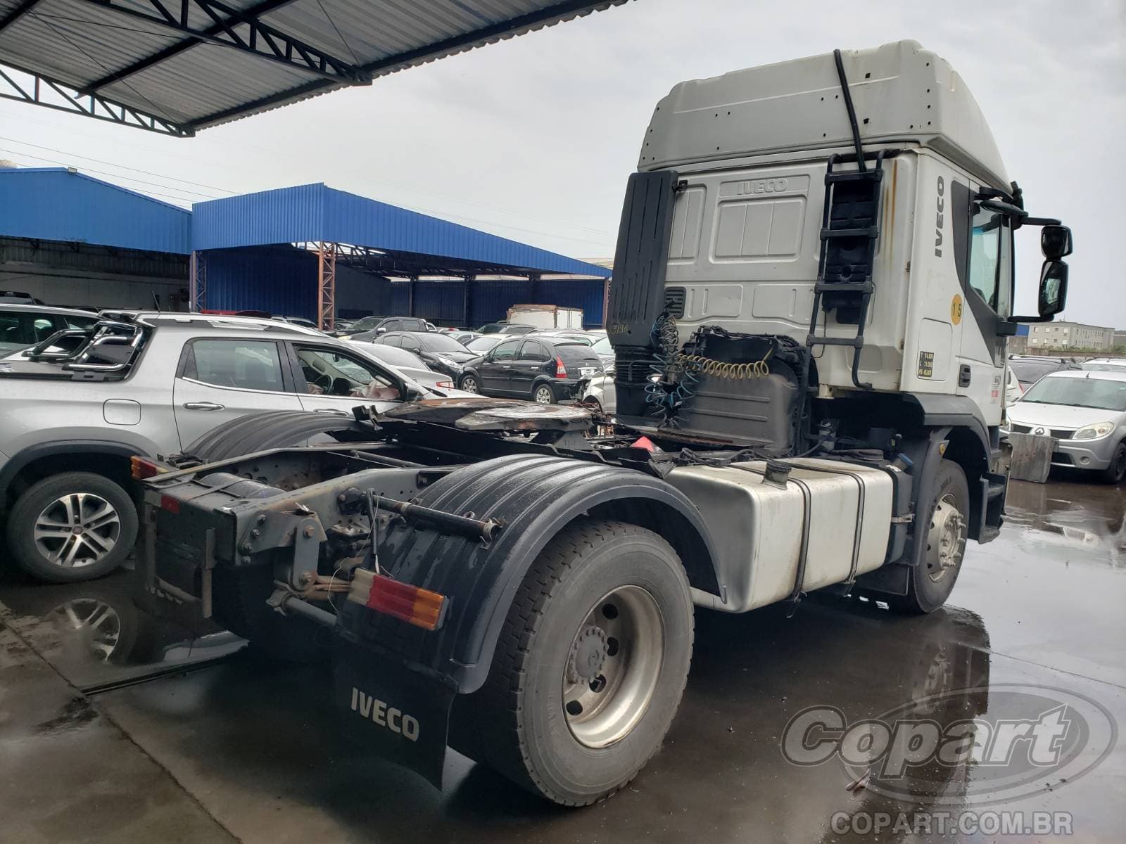 Iveco Stralis 2013 — foto 4