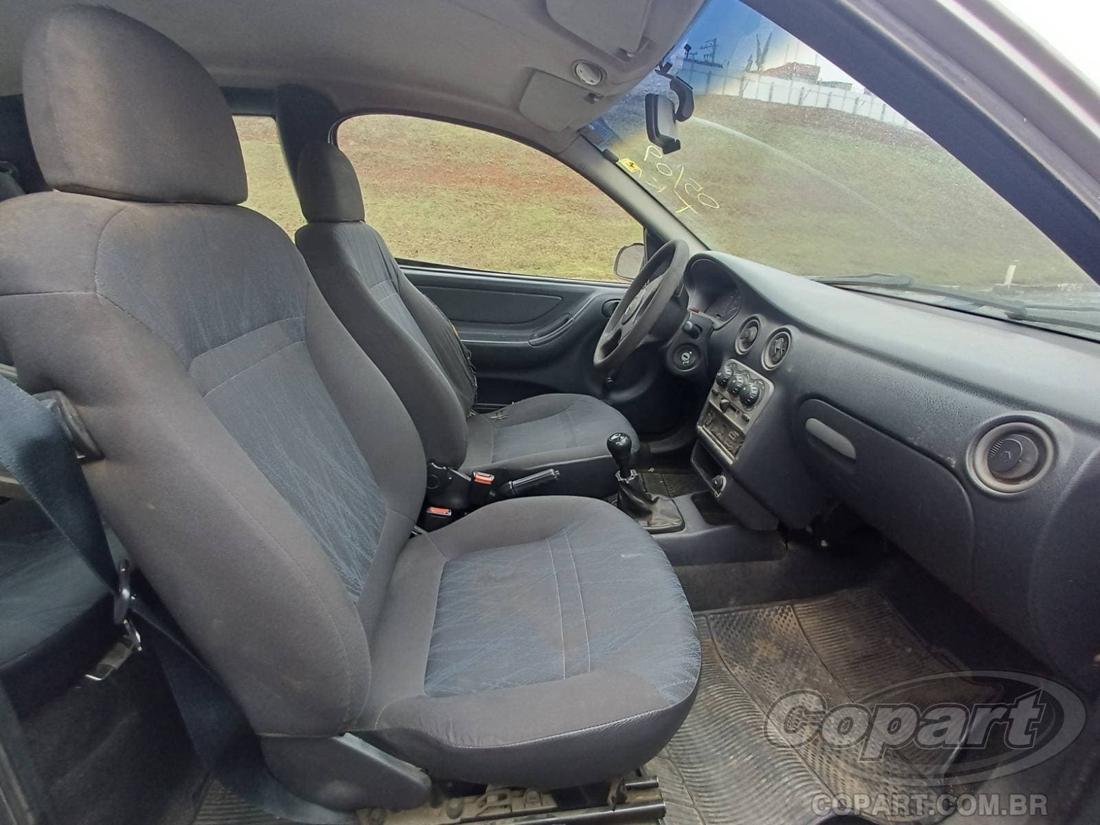 Chevrolet Celta 2005 — foto 5