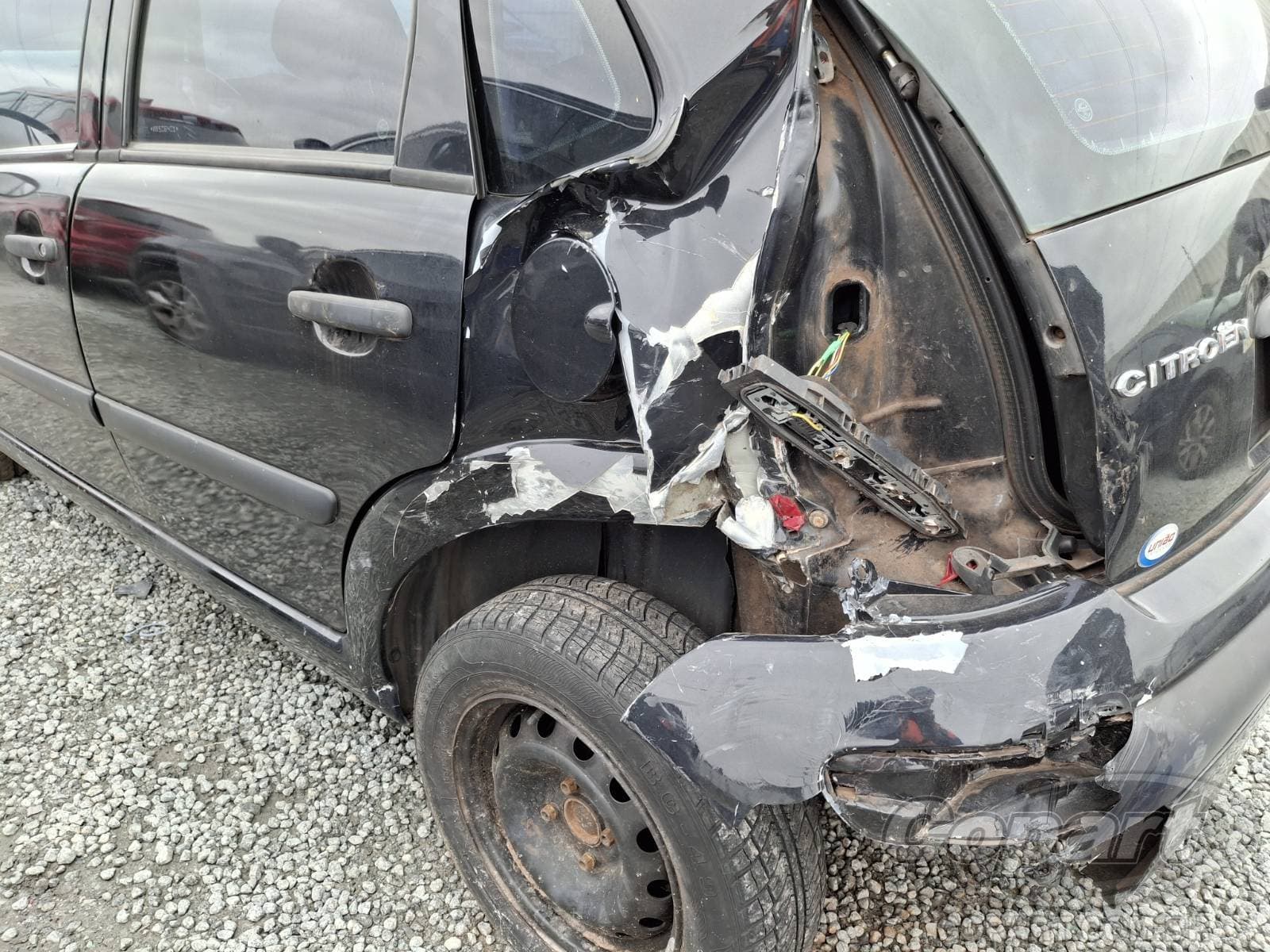 Citroën C3 2008 — foto 12
