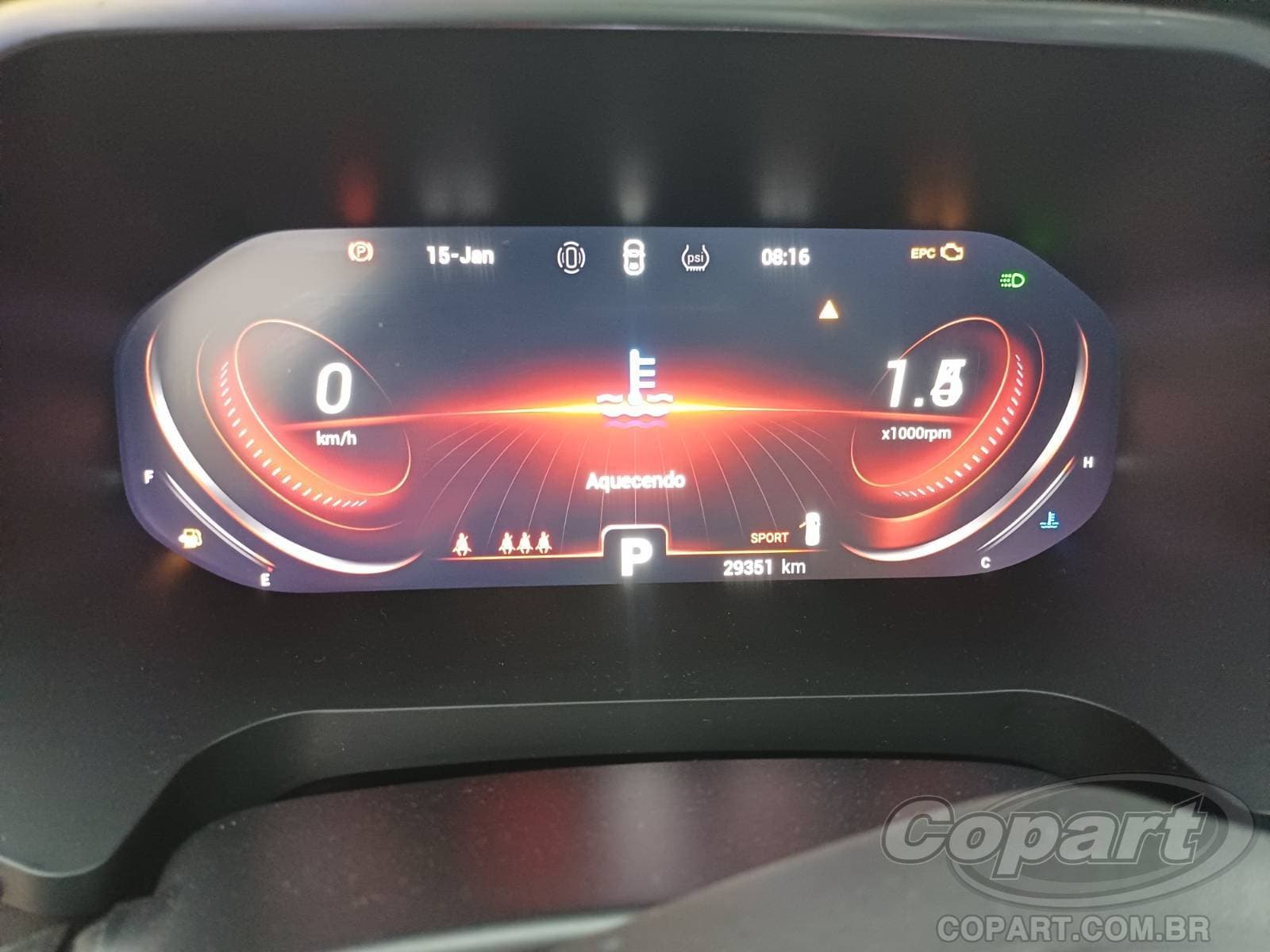 Caoa Chery Tiggo 7 2025 — foto 8