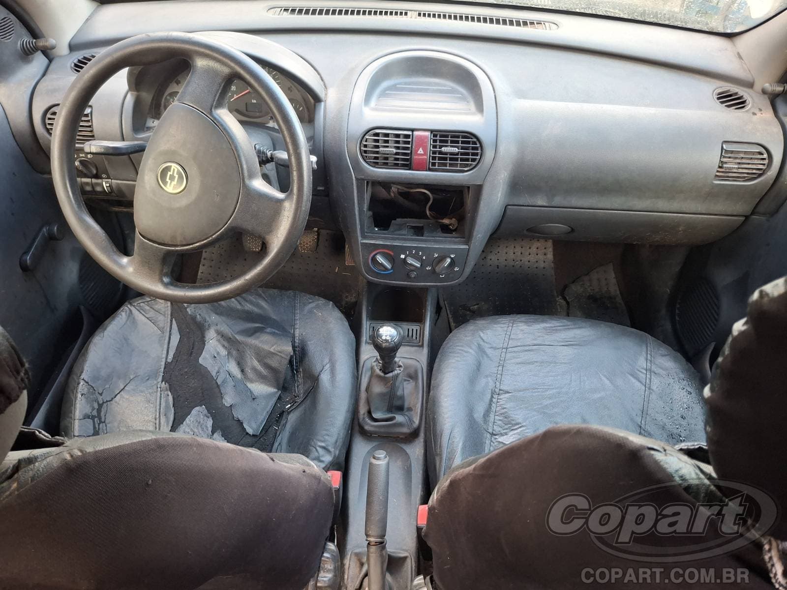 Chevrolet Corsa 2007 — foto 9