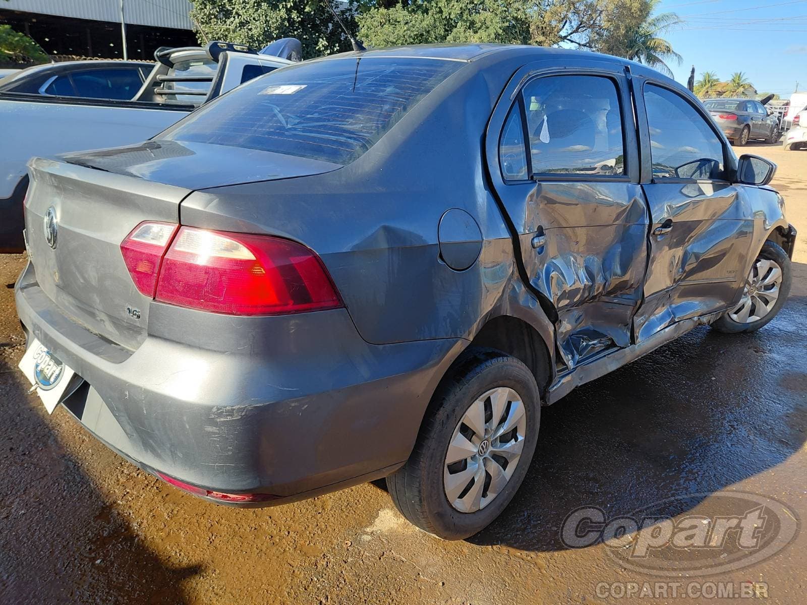 Volkswagen Voyage 2013 — foto 4
