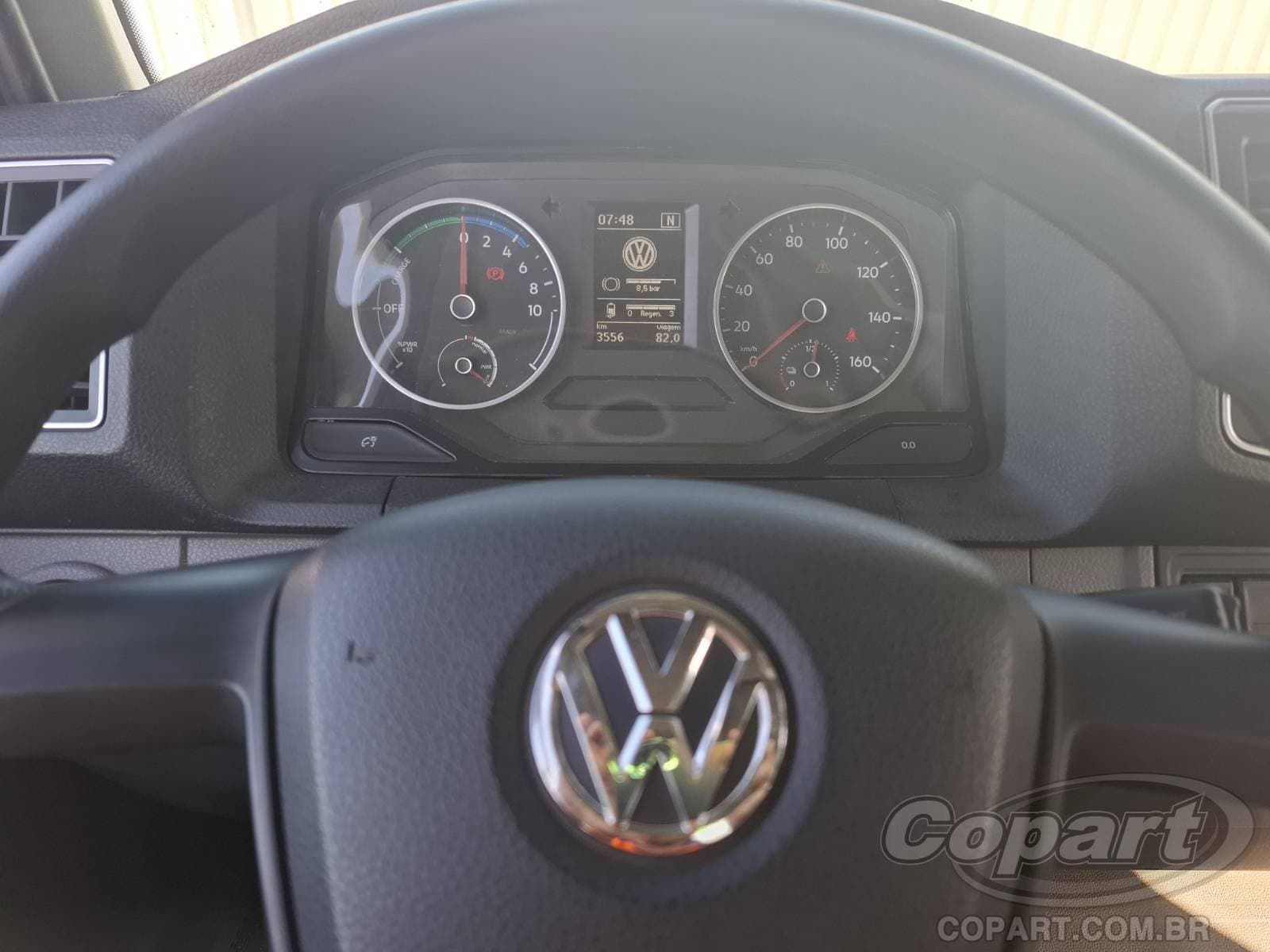 Volkswagen E-delivery 2023 — foto 8