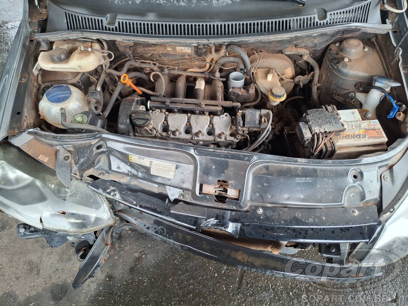 Volkswagen FOX 2014 — foto 7