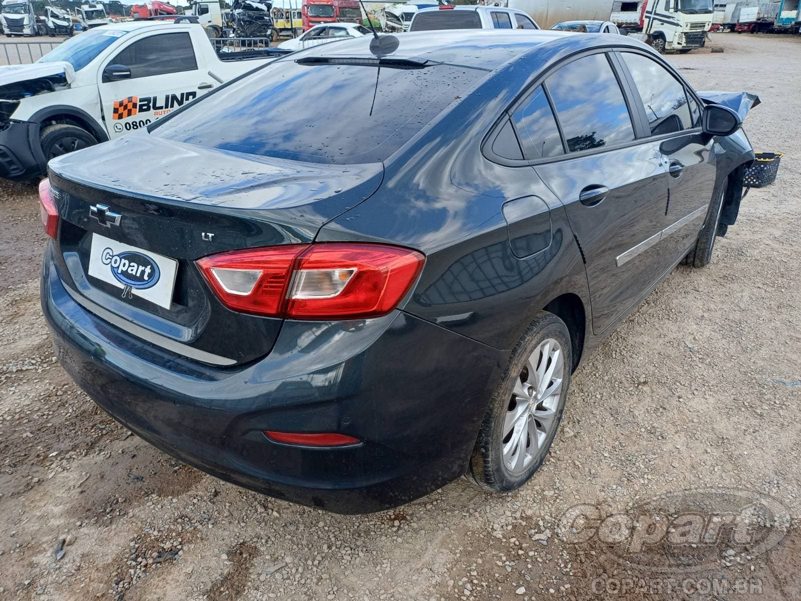 Chevrolet Cruze 2018 — foto 4
