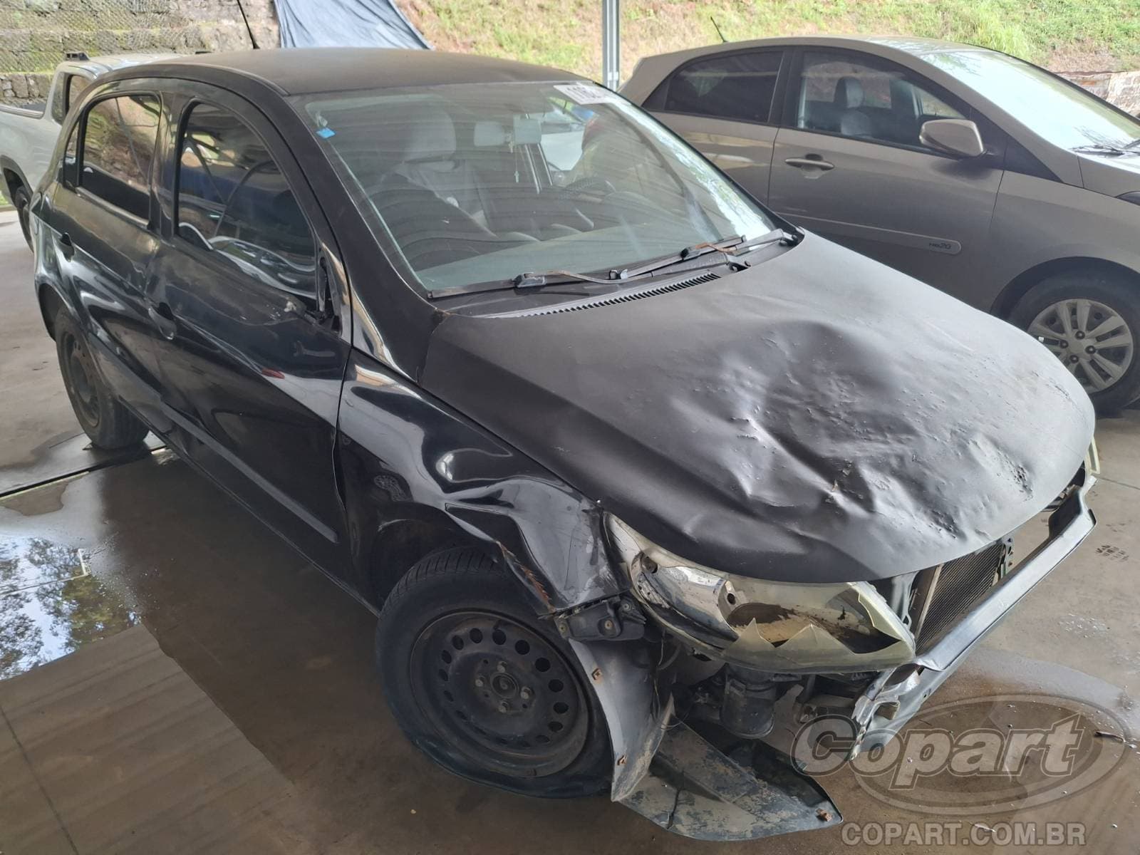 Volkswagen GOL 2011 — foto 1