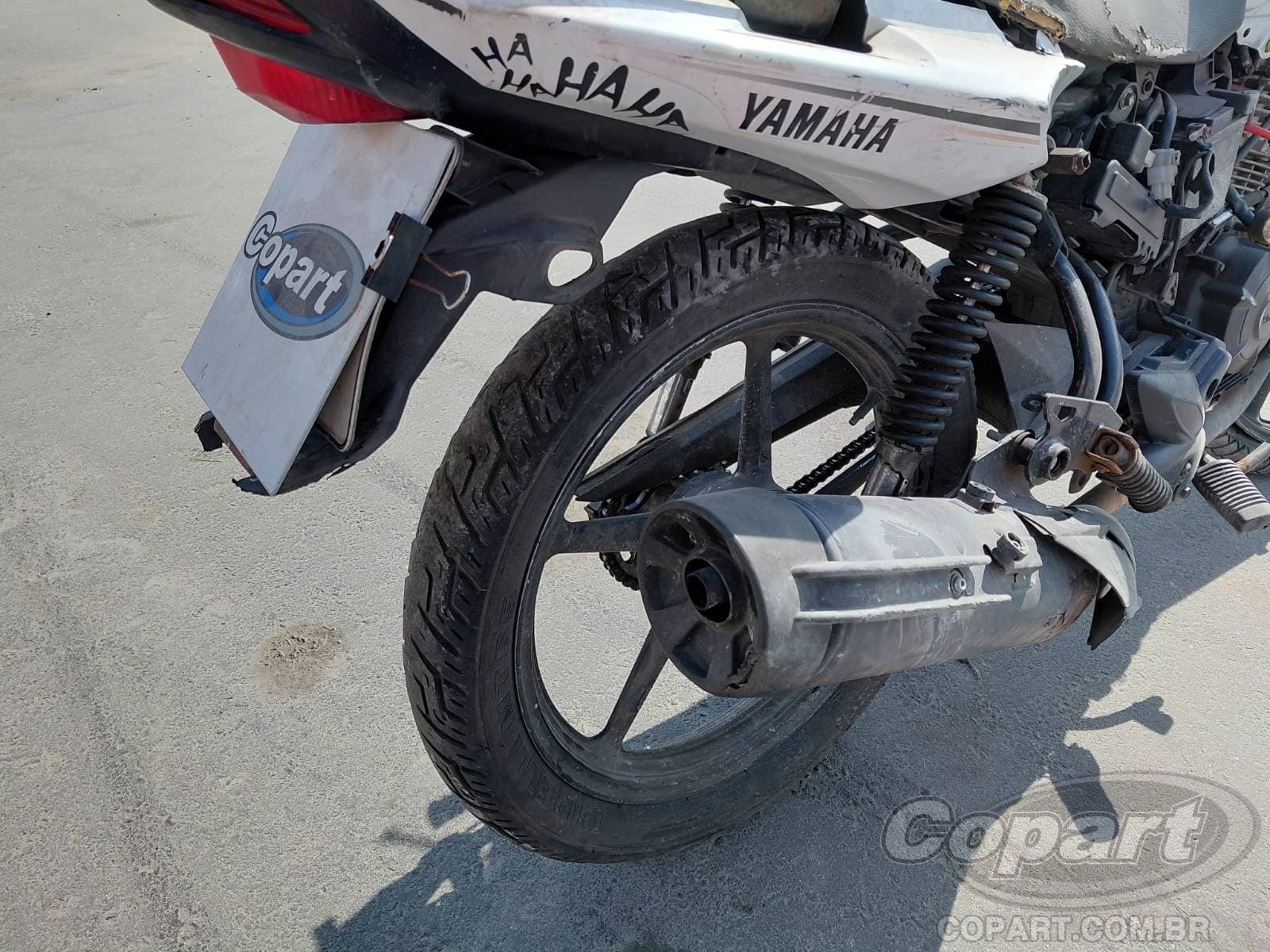Yamaha YBR 150 Factor 2021 — foto 7