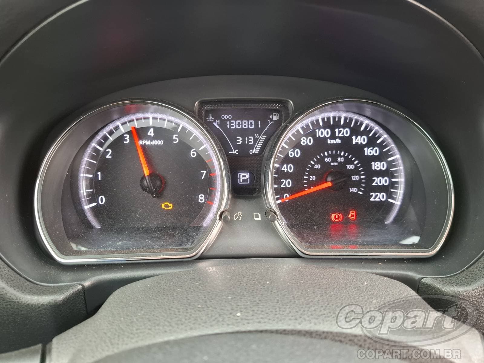 Nissan Versa 2017 — foto 8