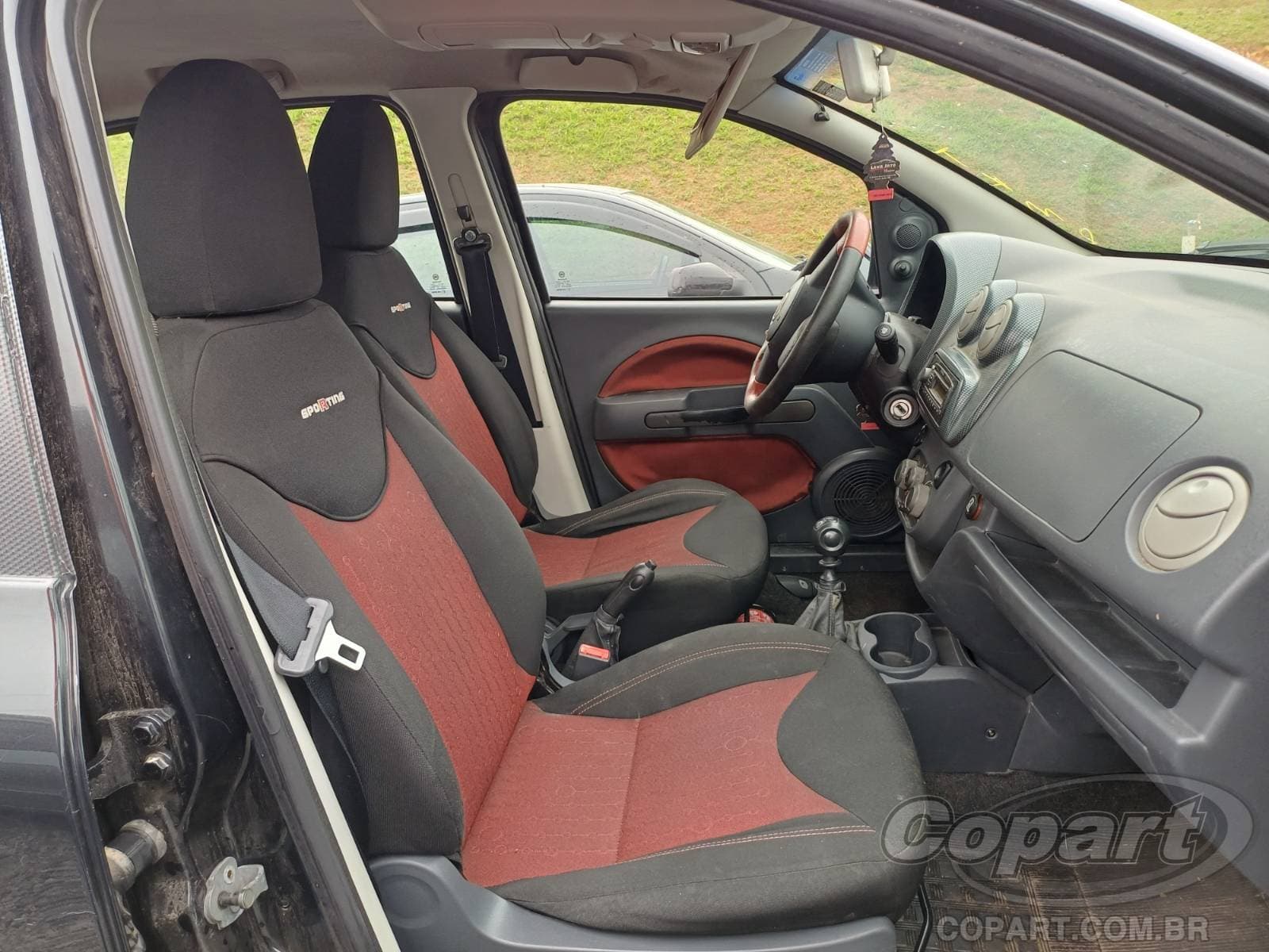 Fiat UNO 2012 — foto 5