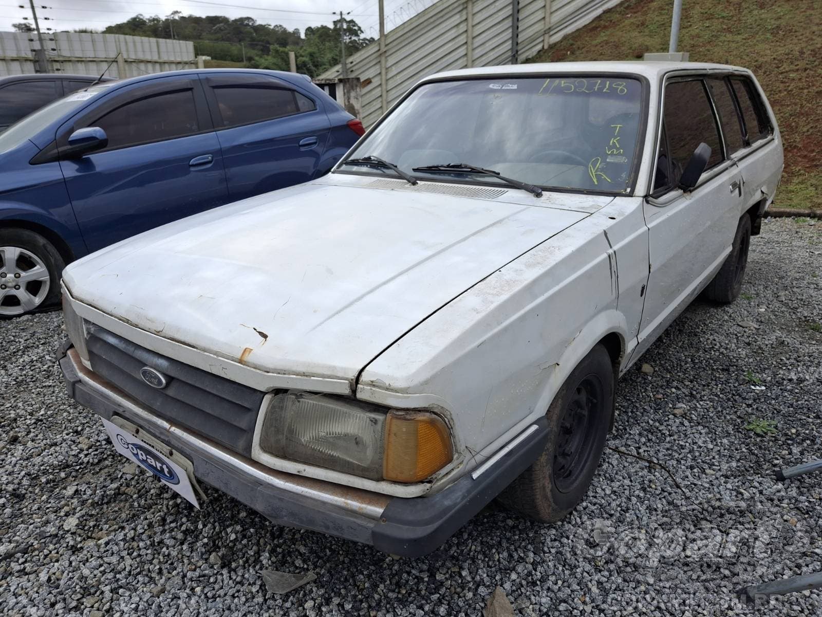 Ford Belina 1986 — foto 2