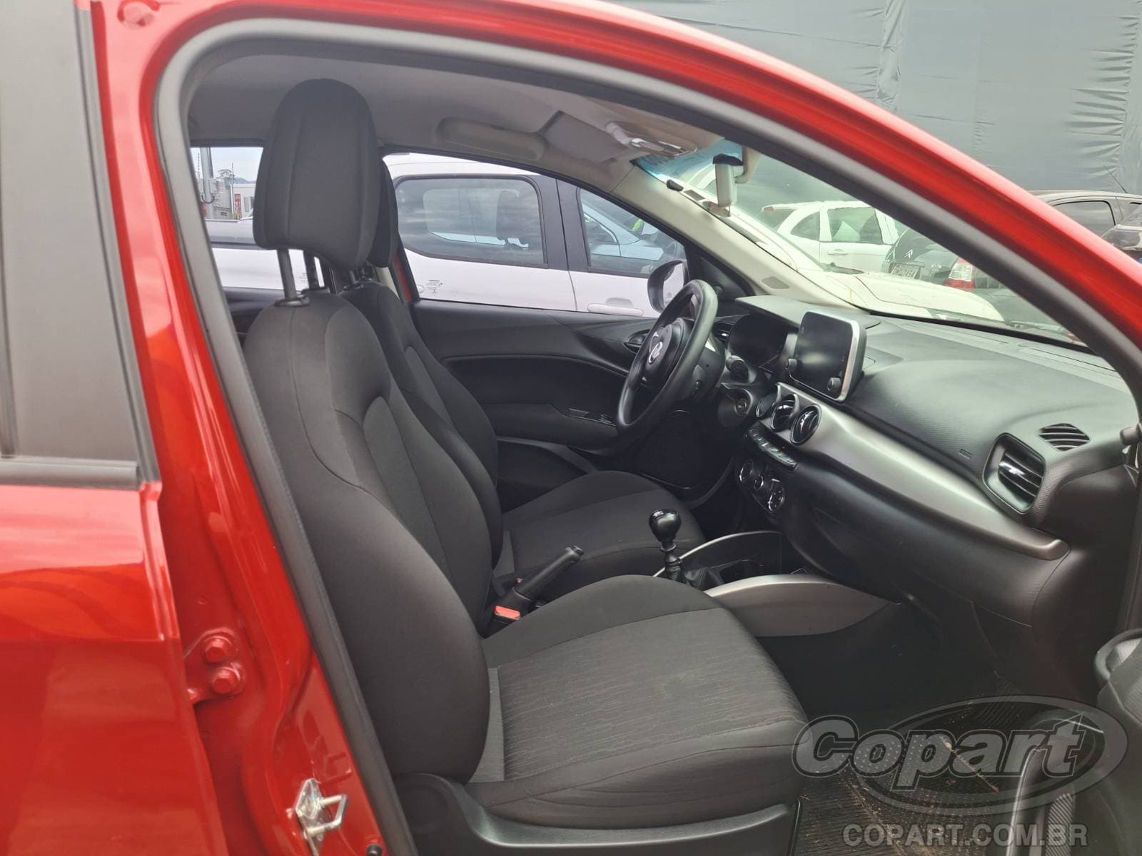 Fiat Argo 2018 — foto 5