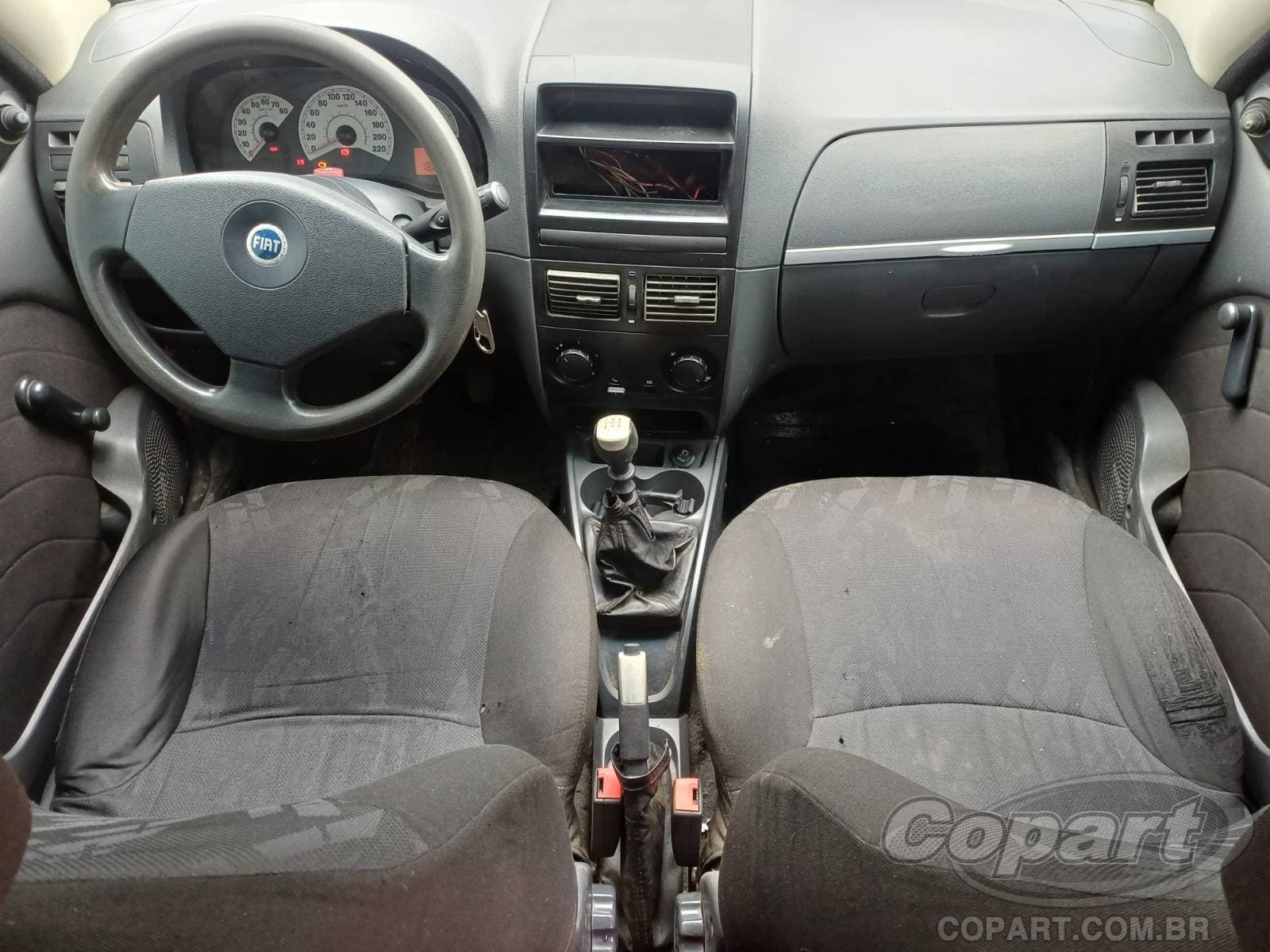 Fiat Palio 2008 — foto 9
