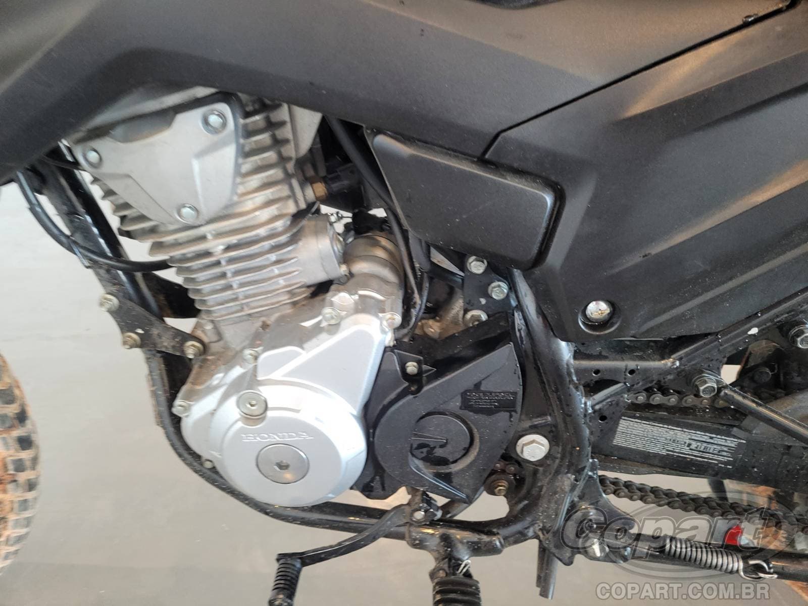 Honda NXR 160 2025 — foto 6