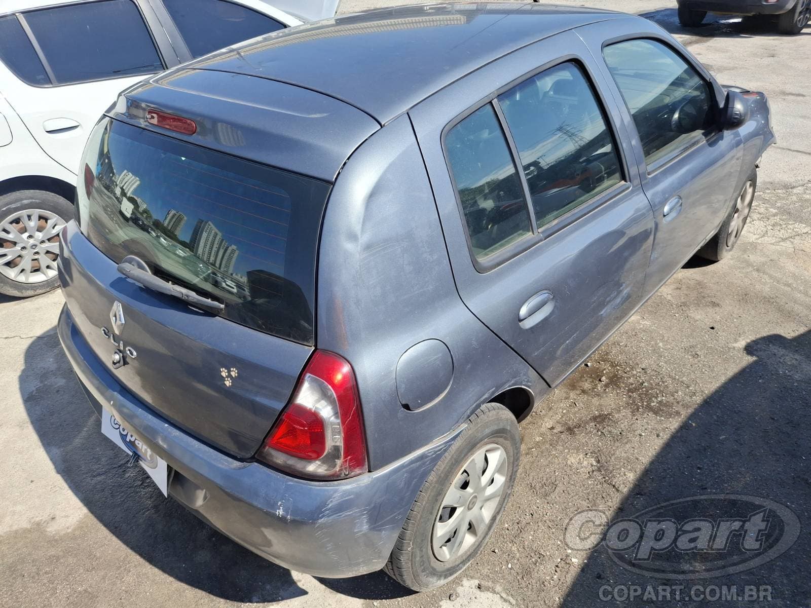 Renault Clio 2016 — foto 4