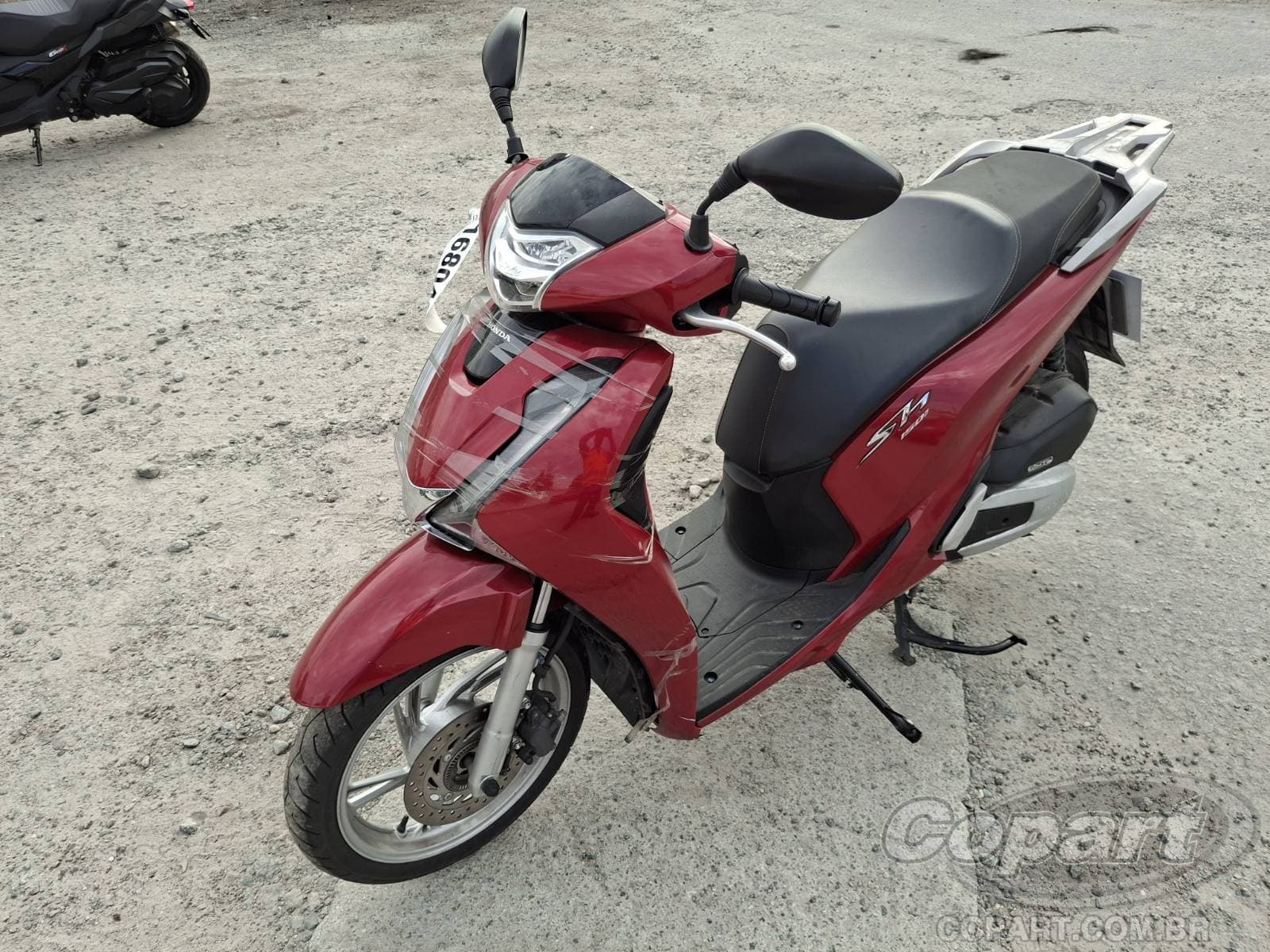 Honda SH 2021 — foto 2