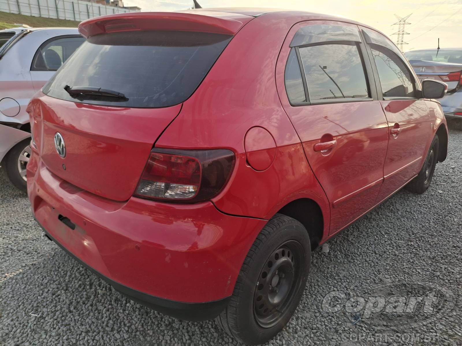 Volkswagen GOL 2013 — foto 4