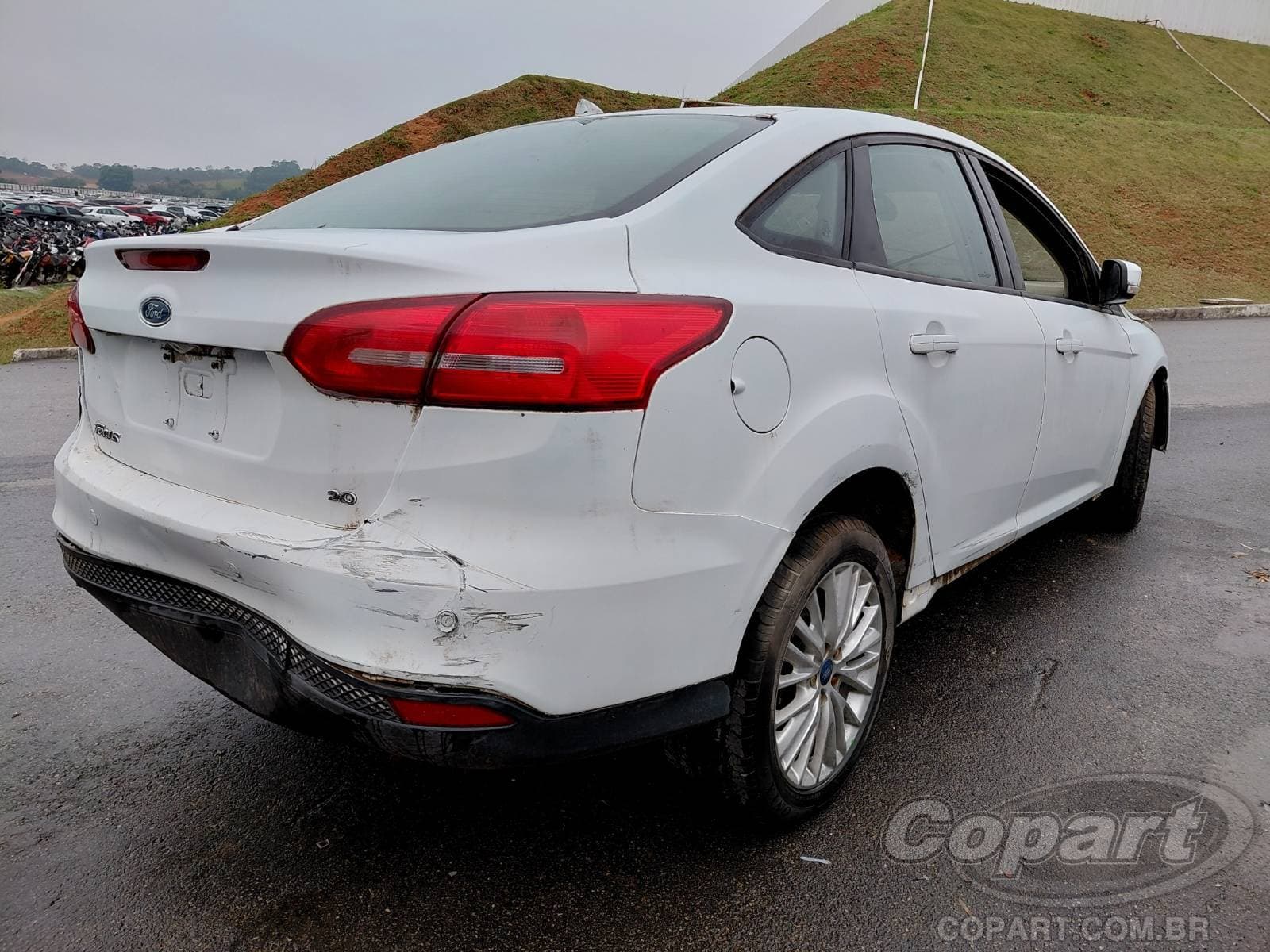 Ford Focus Fastback 2017 — foto 4