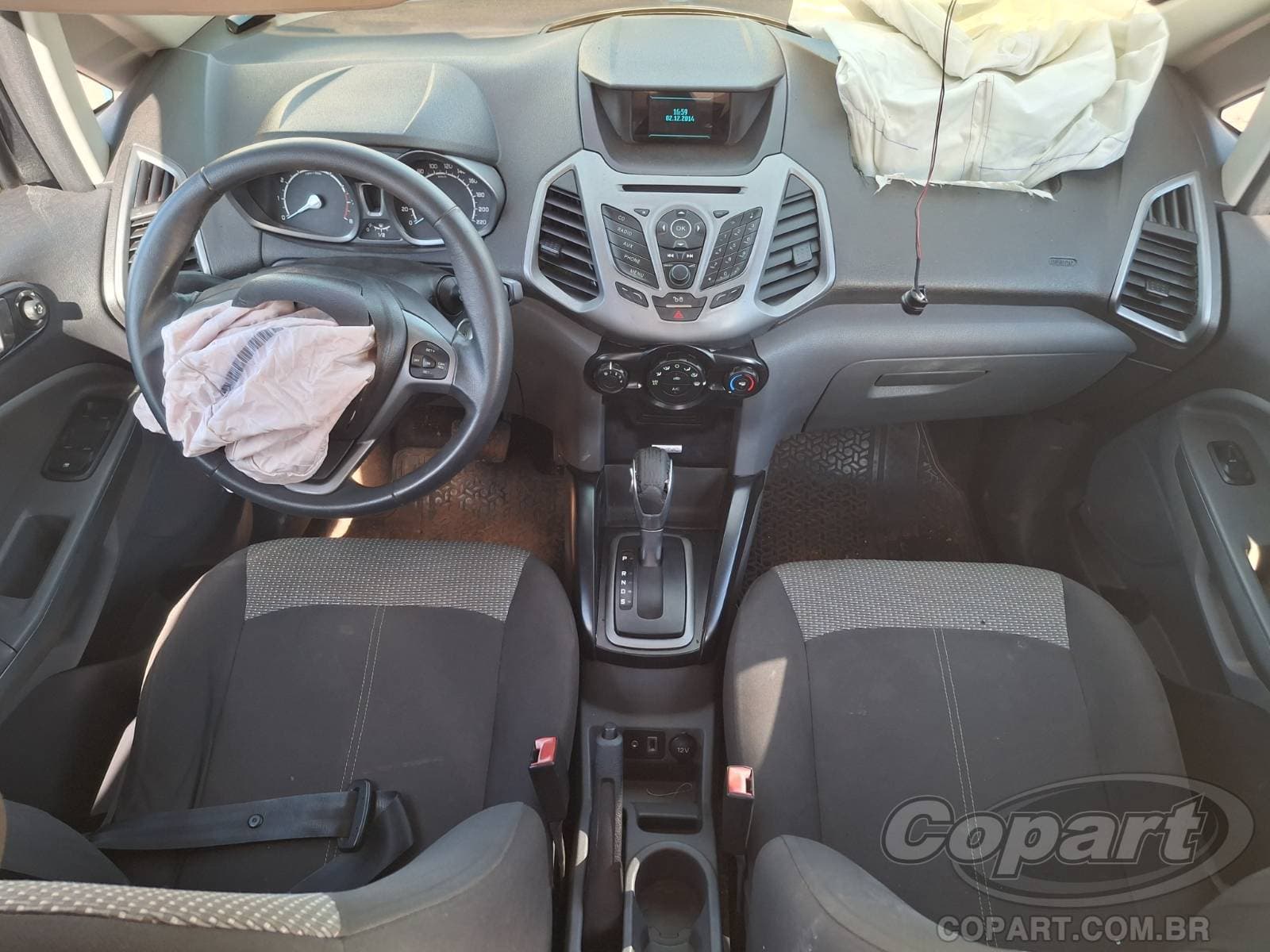 Ford Ecosport 2016 — foto 9