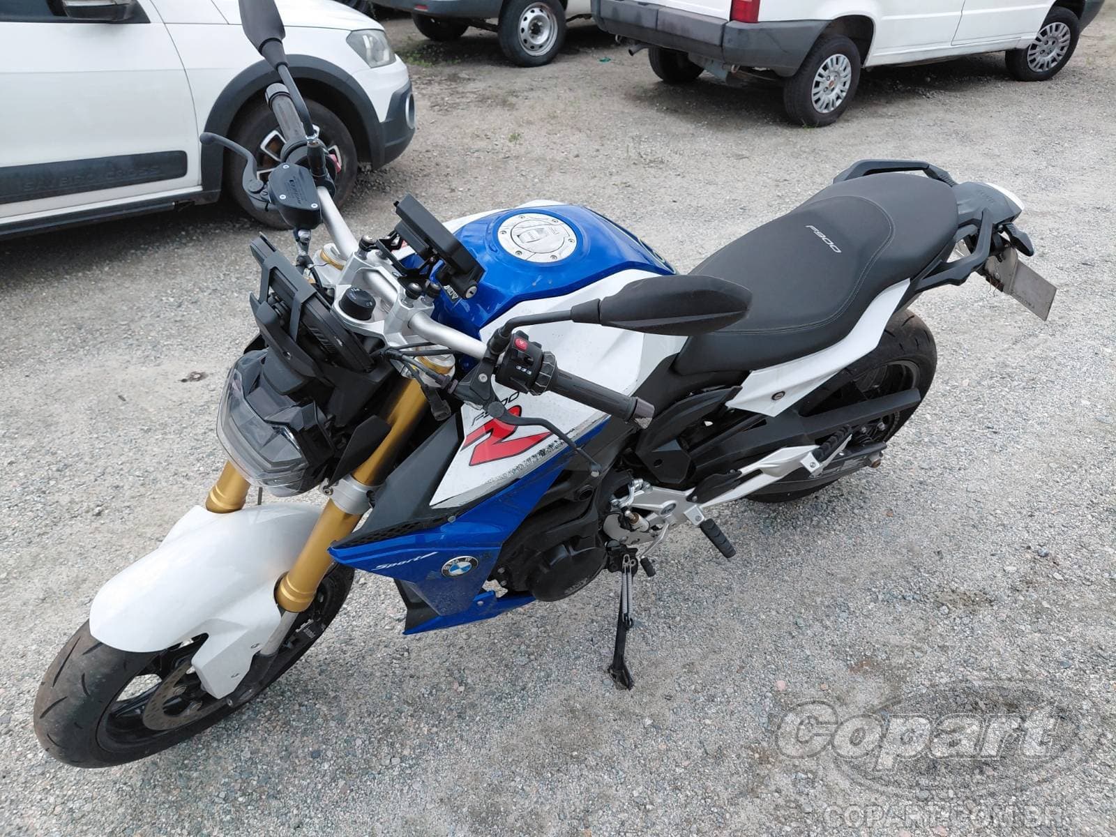BMW F 900 2024 — foto 2