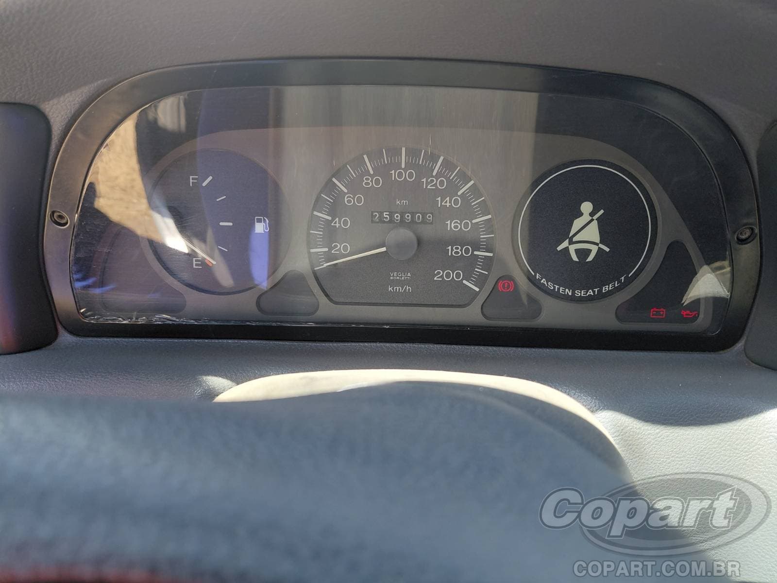Fiat Palio 1998 — foto 8